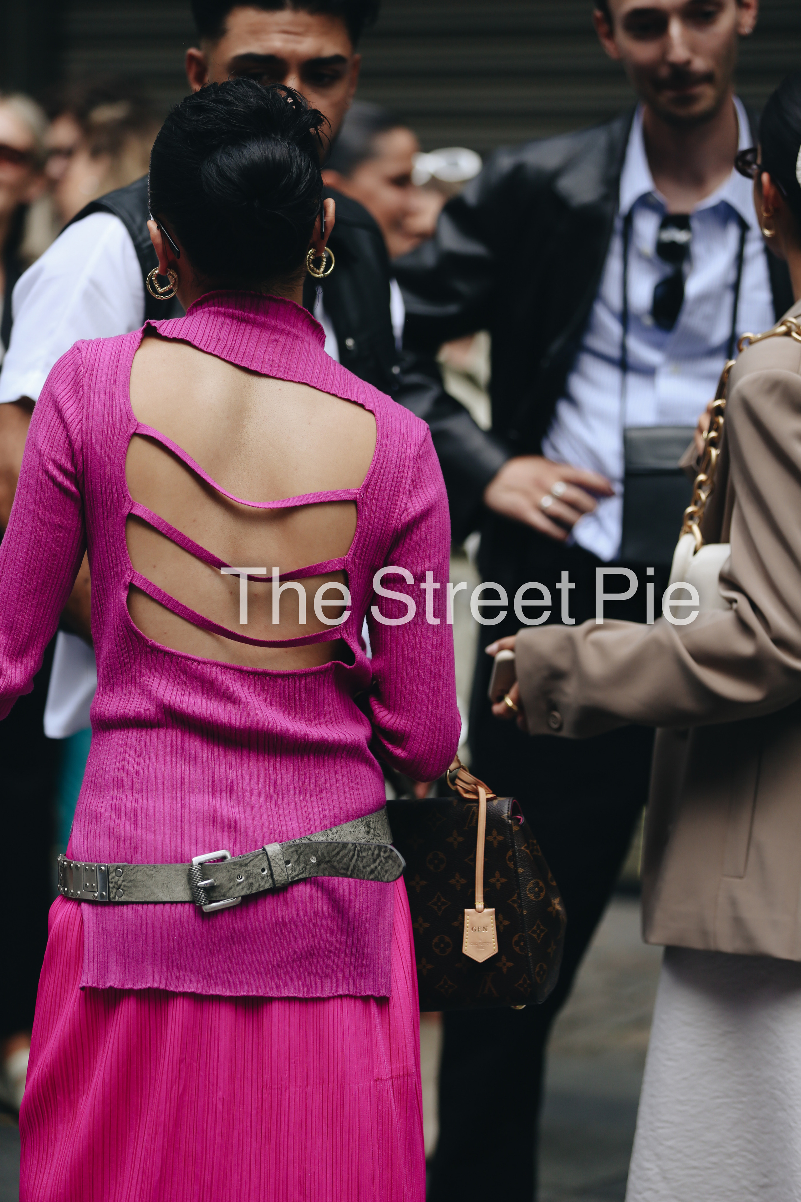 COPENHAGEN SS23. Anastasia Fedoseeva / The Street Pie — streetstyle photographer