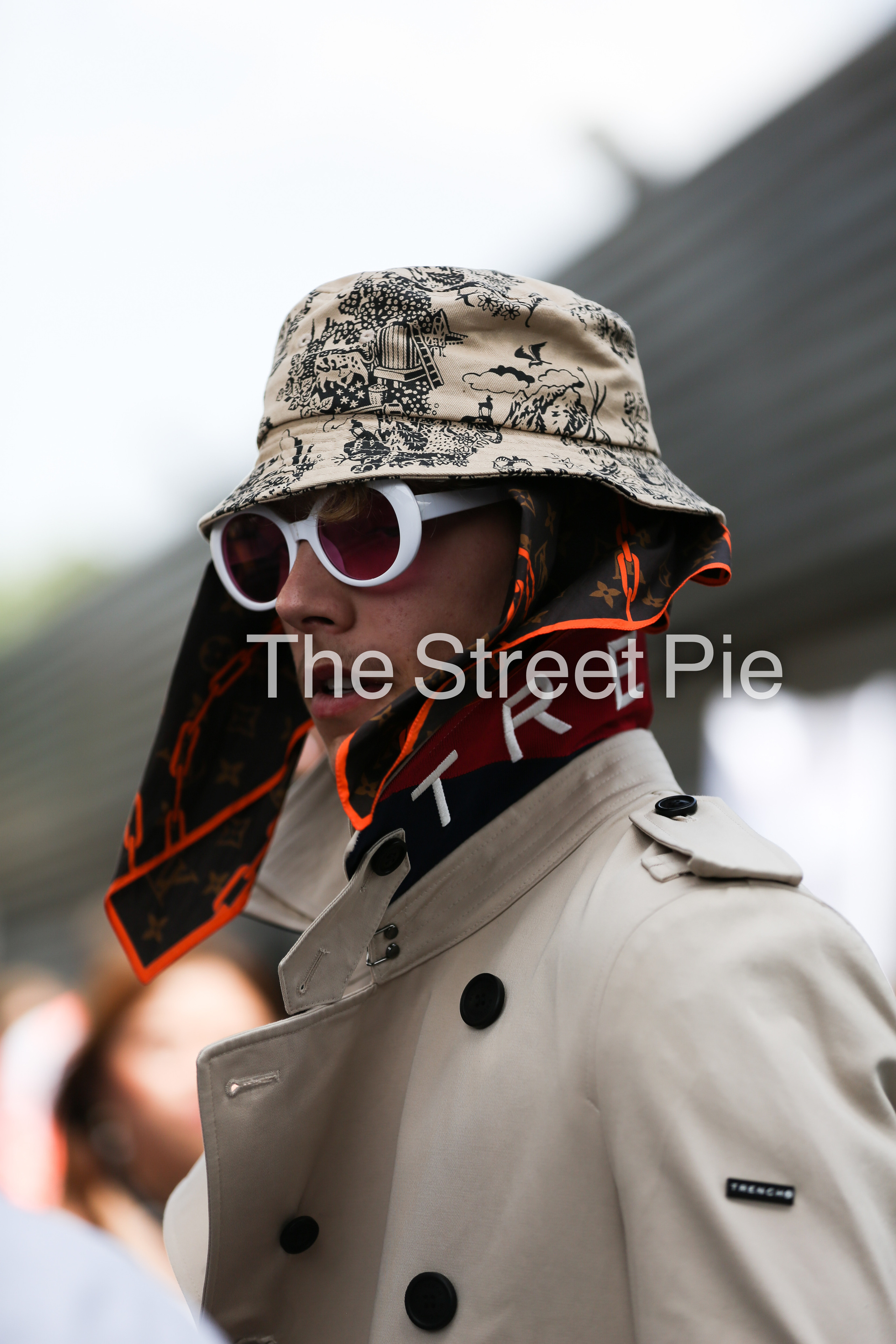 PITTI UOMO 102 (and other editions). Anastasia Fedoseeva / The Street Pie — streetstyle photographer