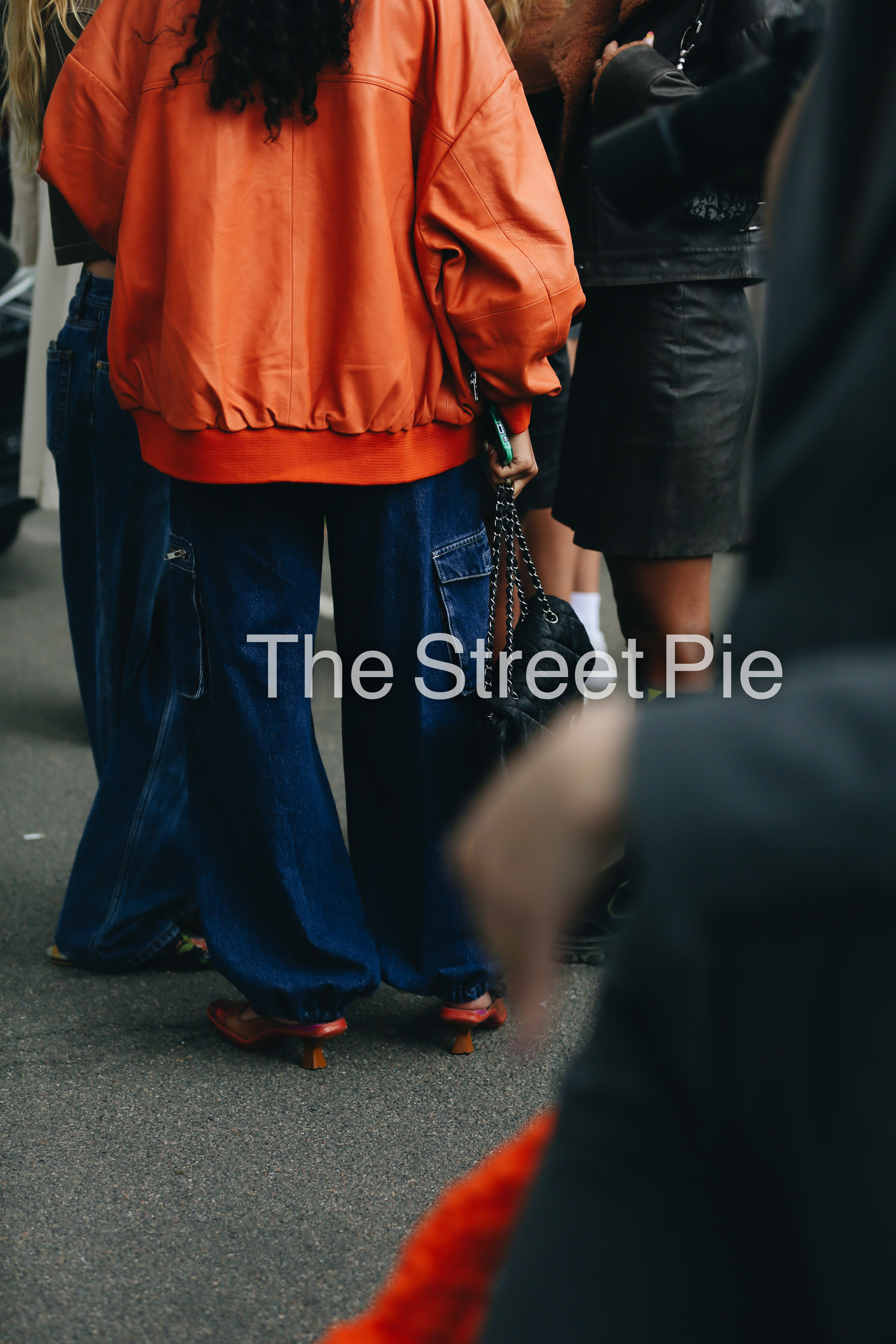 COPENHAGEN SS23. Anastasia Fedoseeva / The Street Pie — streetstyle photographer