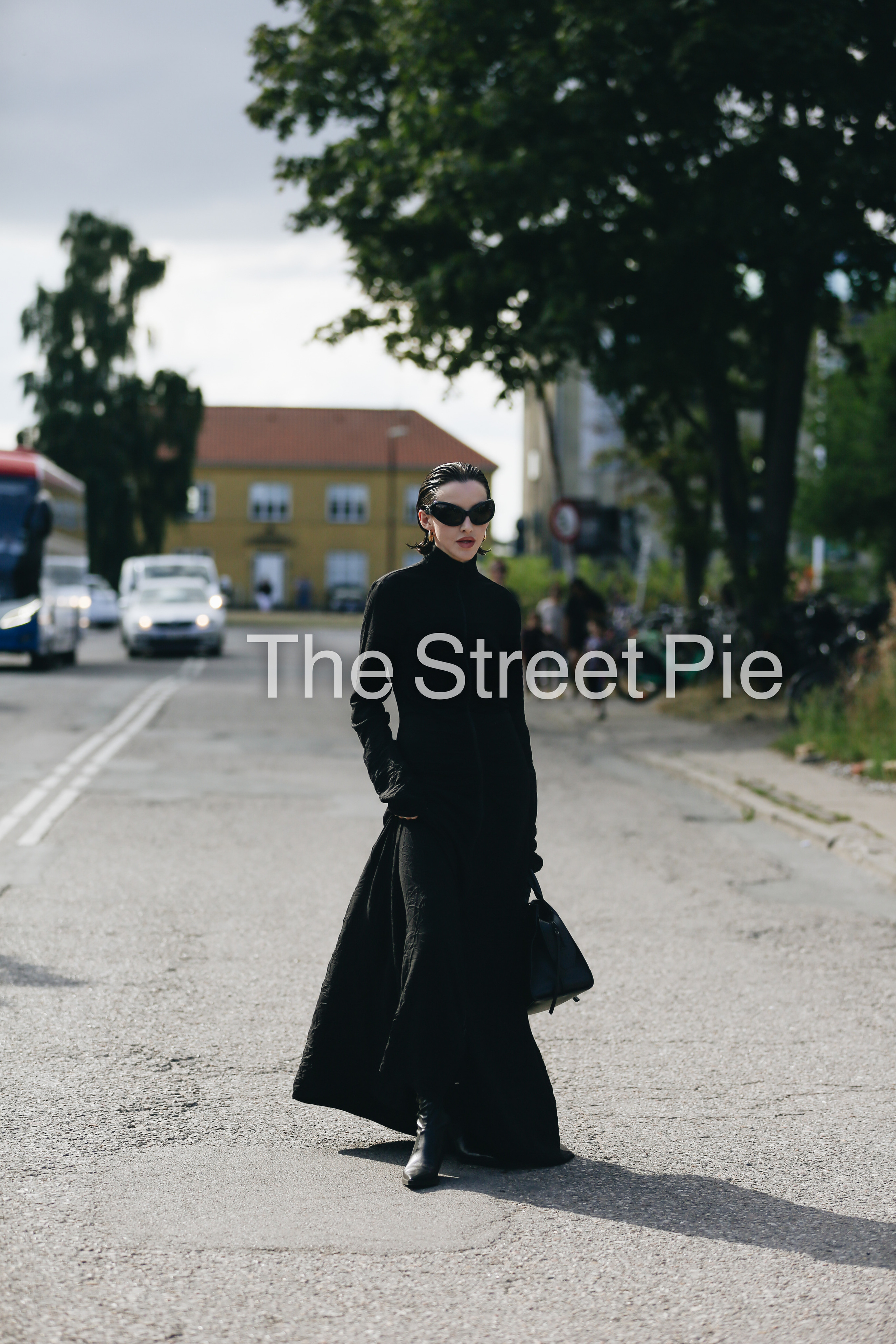 COPENHAGEN SS23. Anastasia Fedoseeva / The Street Pie — streetstyle photographer
