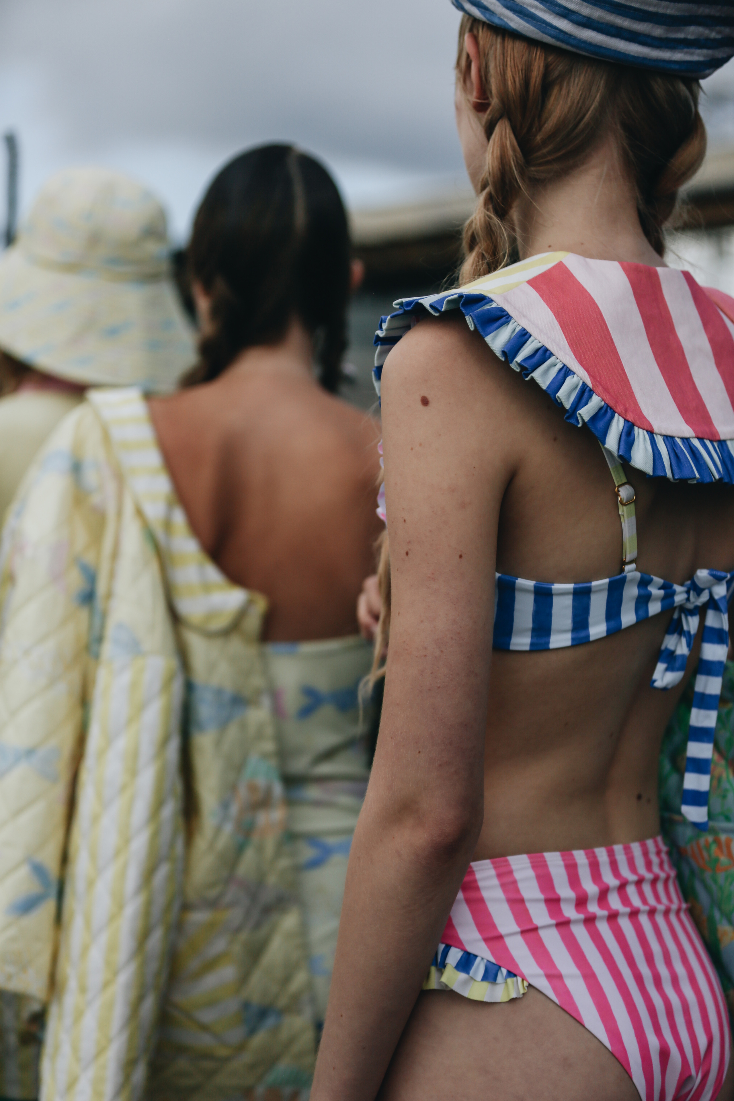 Helmsted SS22 in Copenhagen. Anastasia Fedoseeva / The Street Pie — streetstyle photographer