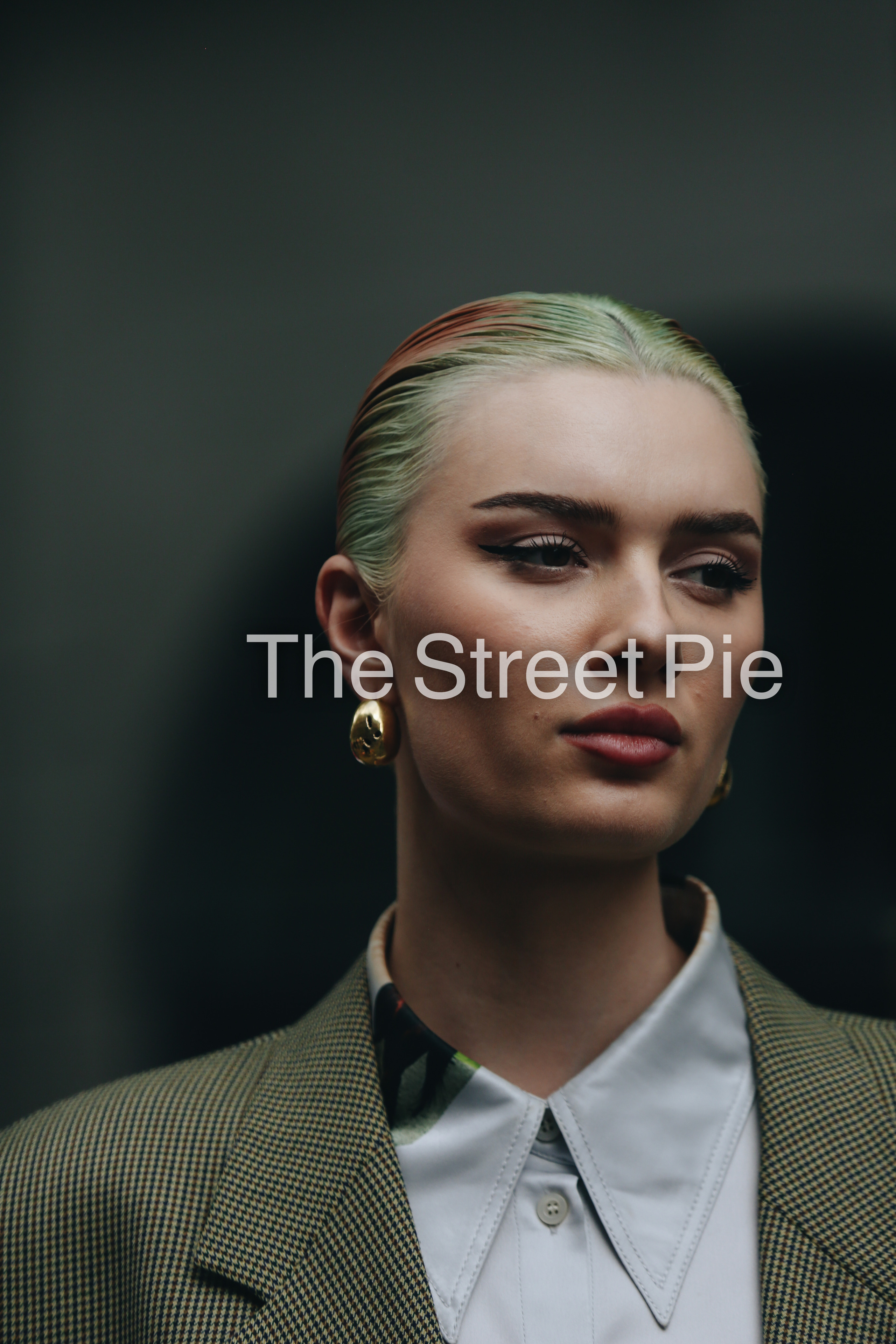 COPENHAGEN SS23. Anastasia Fedoseeva / The Street Pie — streetstyle photographer