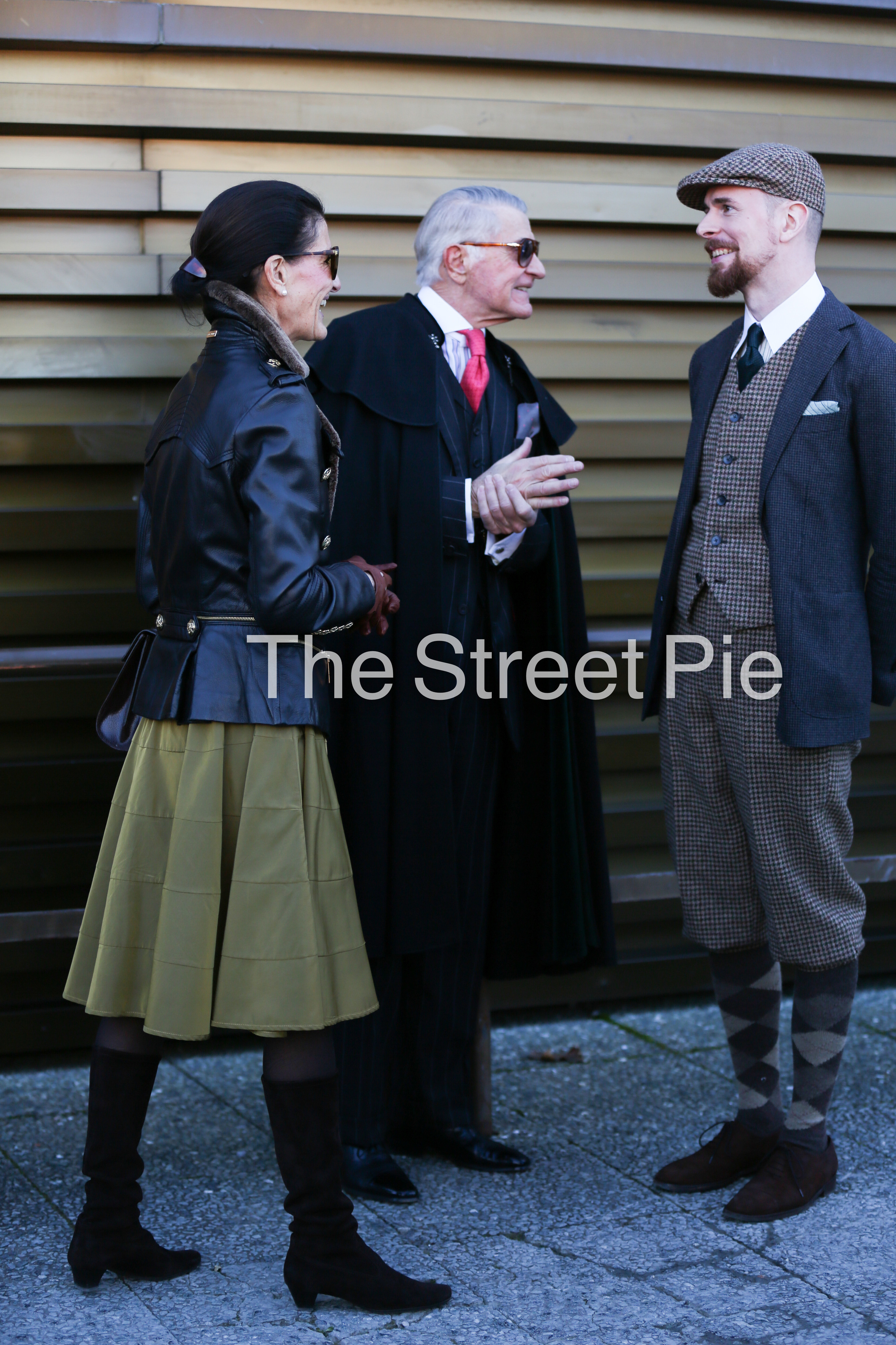 PITTI UOMO 102 (and other editions). Anastasia Fedoseeva / The Street Pie — streetstyle photographer