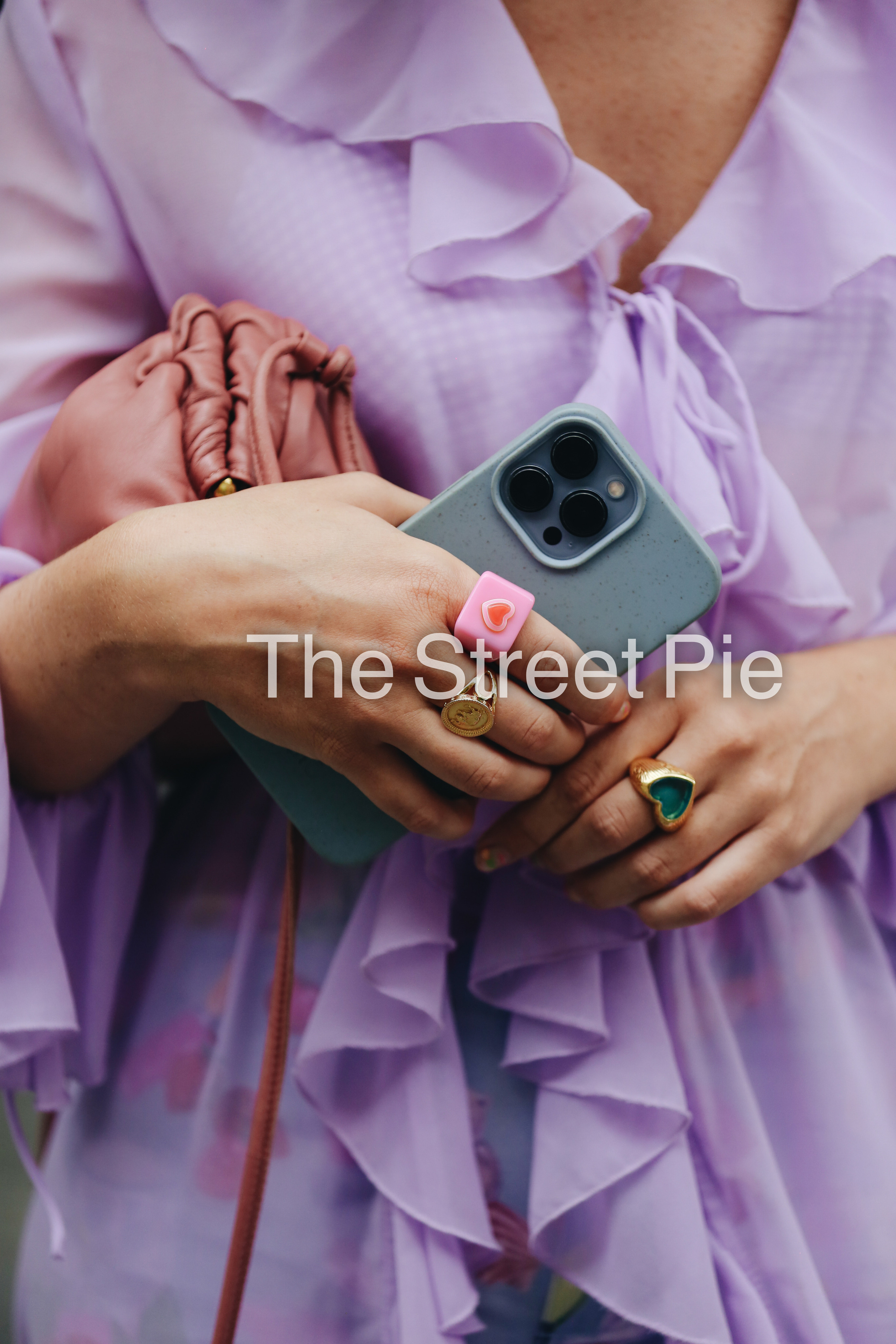 COPENHAGEN SS23. Anastasia Fedoseeva / The Street Pie — streetstyle photographer