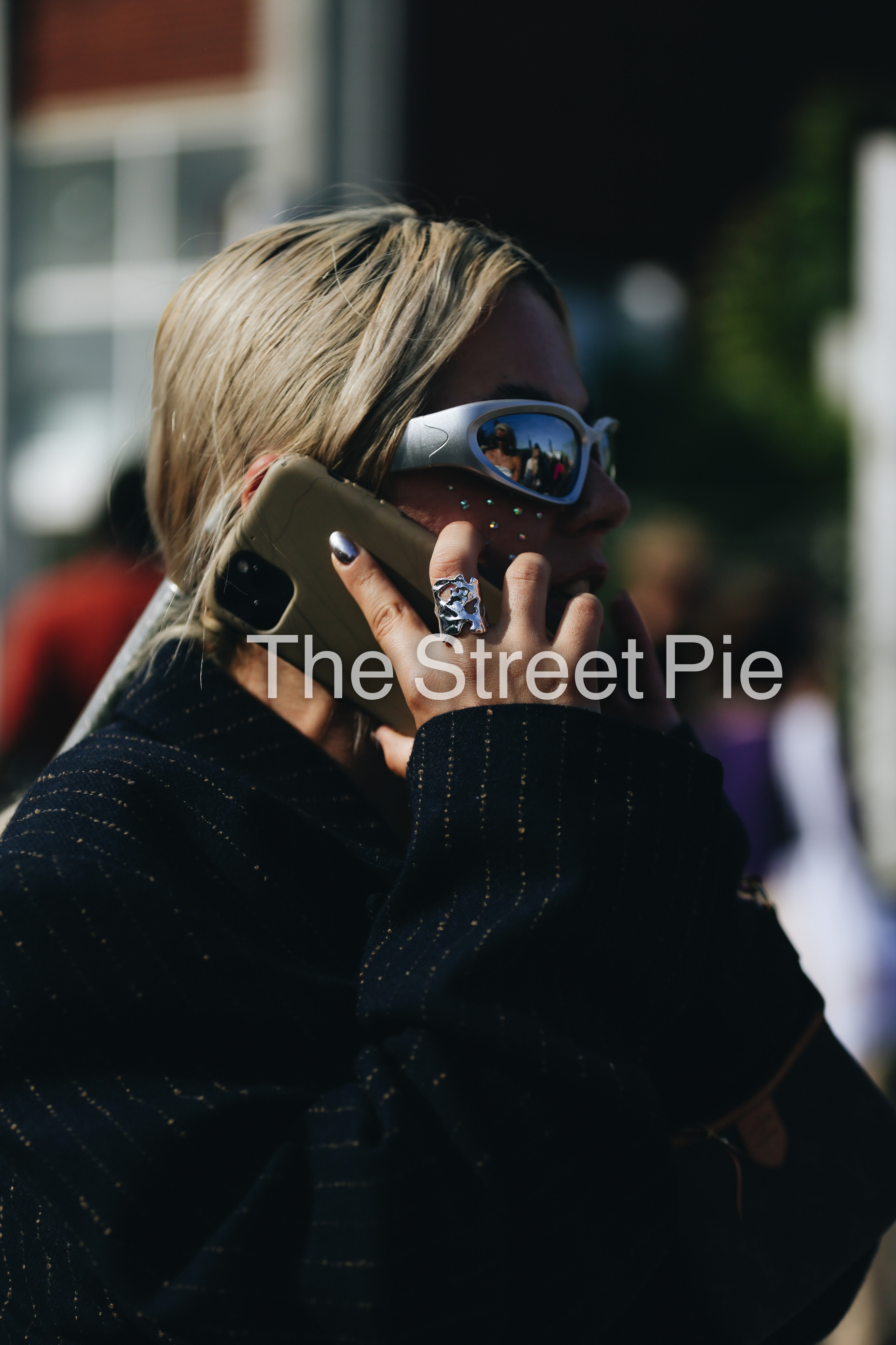 COPENHAGEN SS23. Anastasia Fedoseeva / The Street Pie — streetstyle photographer