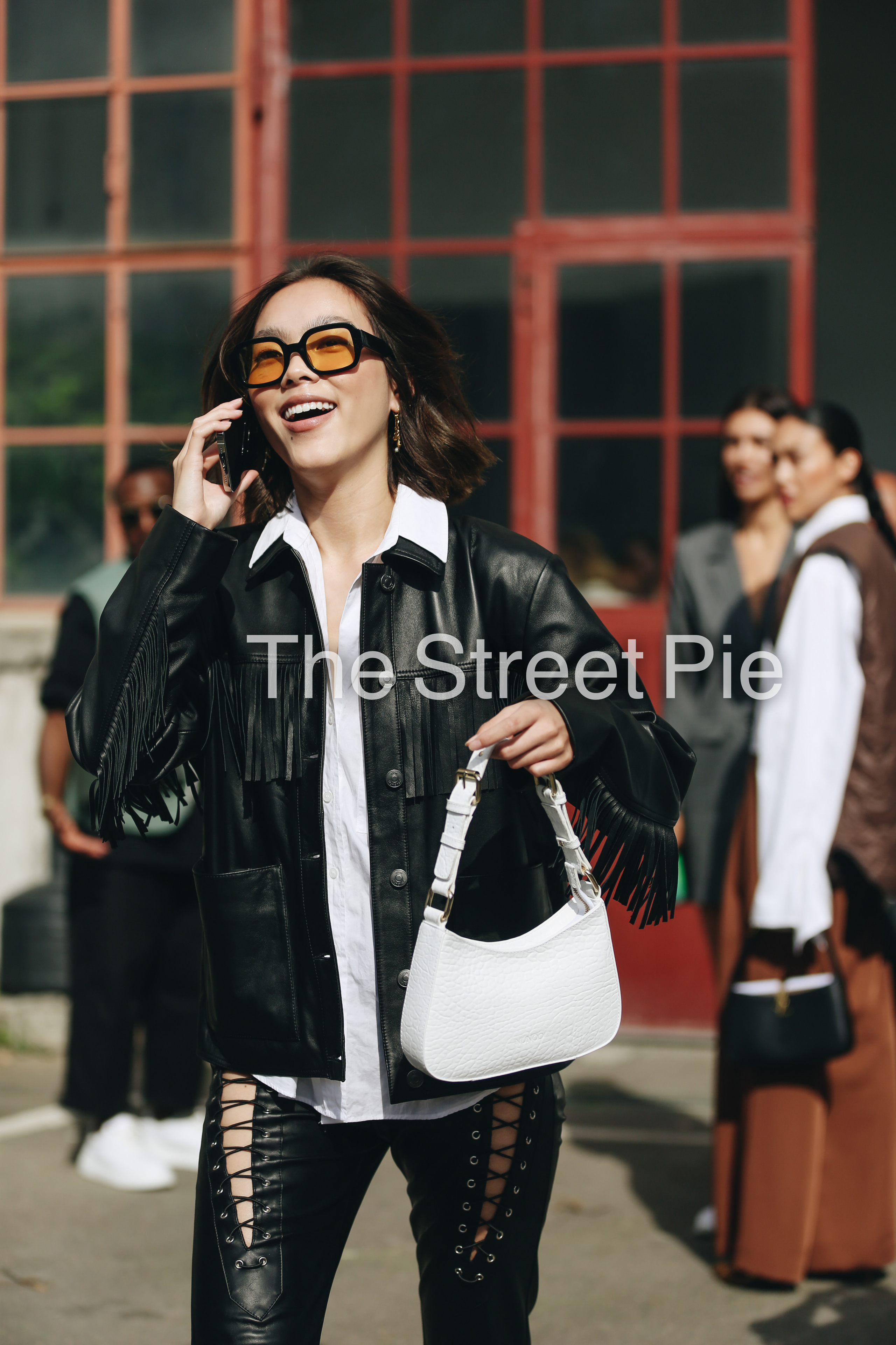 COPENHAGEN SS23. Anastasia Fedoseeva / The Street Pie — streetstyle photographer