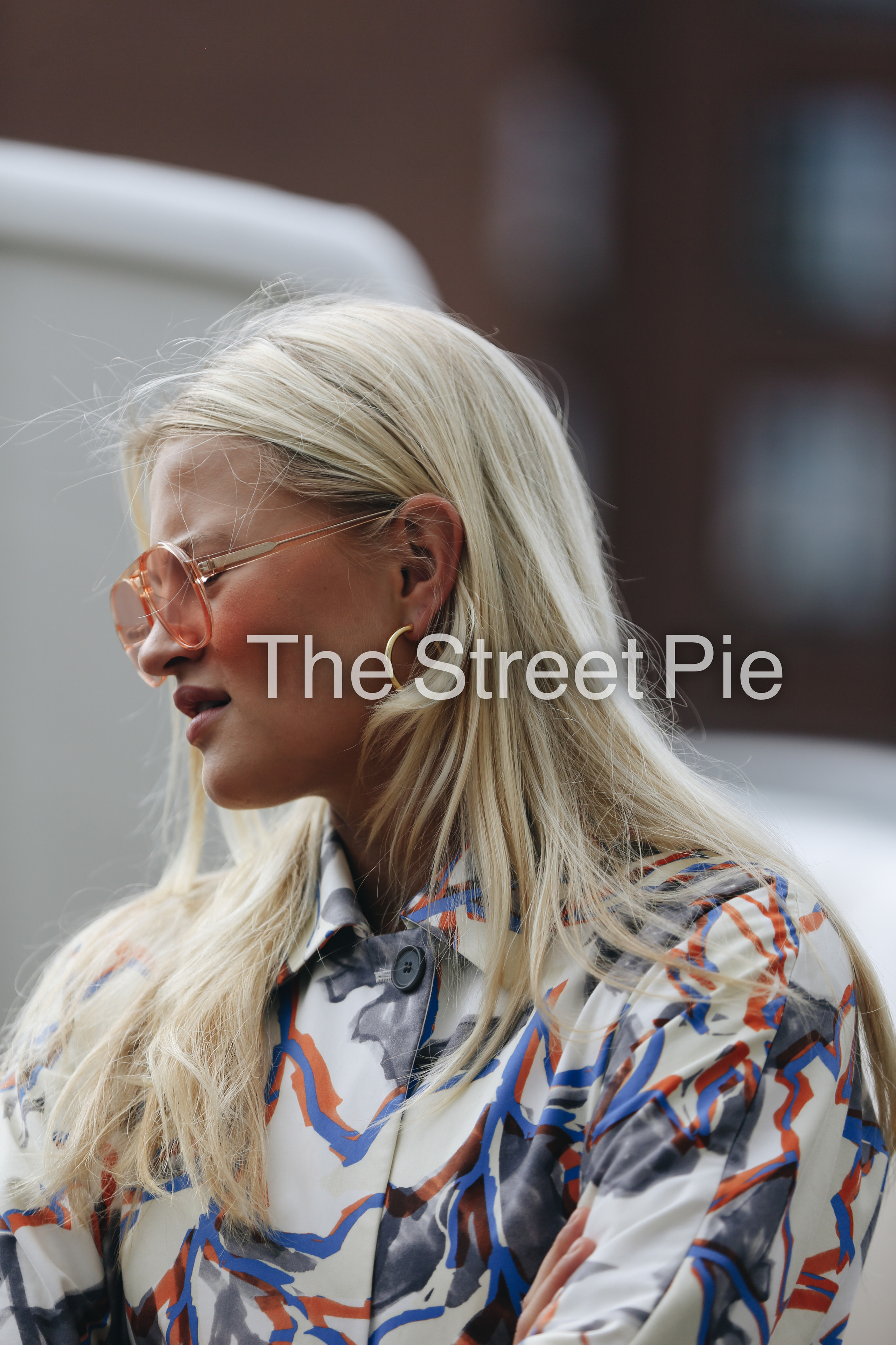 COPENHAGEN SS23. Anastasia Fedoseeva / The Street Pie — streetstyle photographer