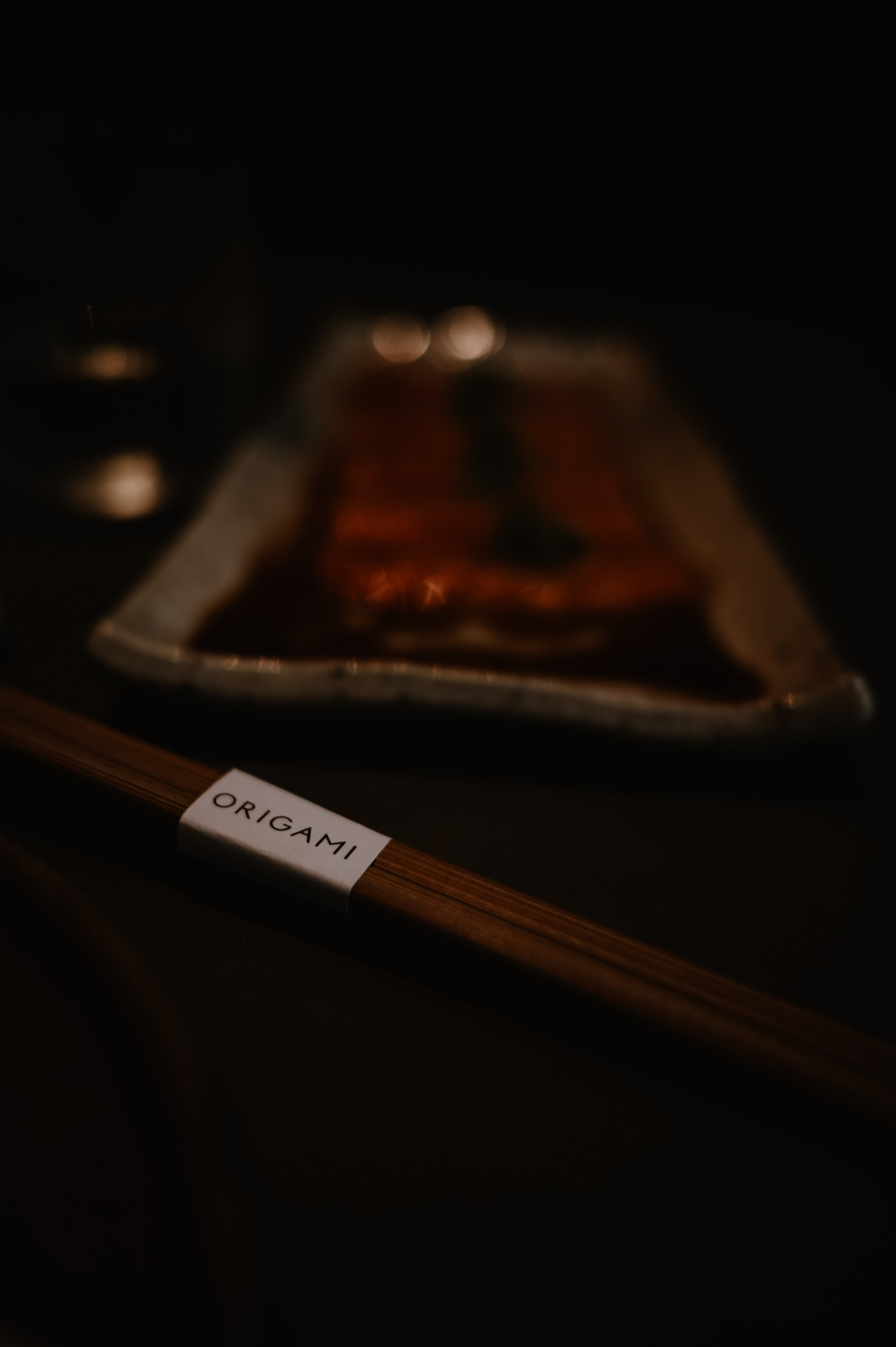 Origami sushi in Dubai. ANNA-MARIA PHOTO CONTENT CREATOR — фотограф, естет, художник і візуальний експерт Instagram у Празі