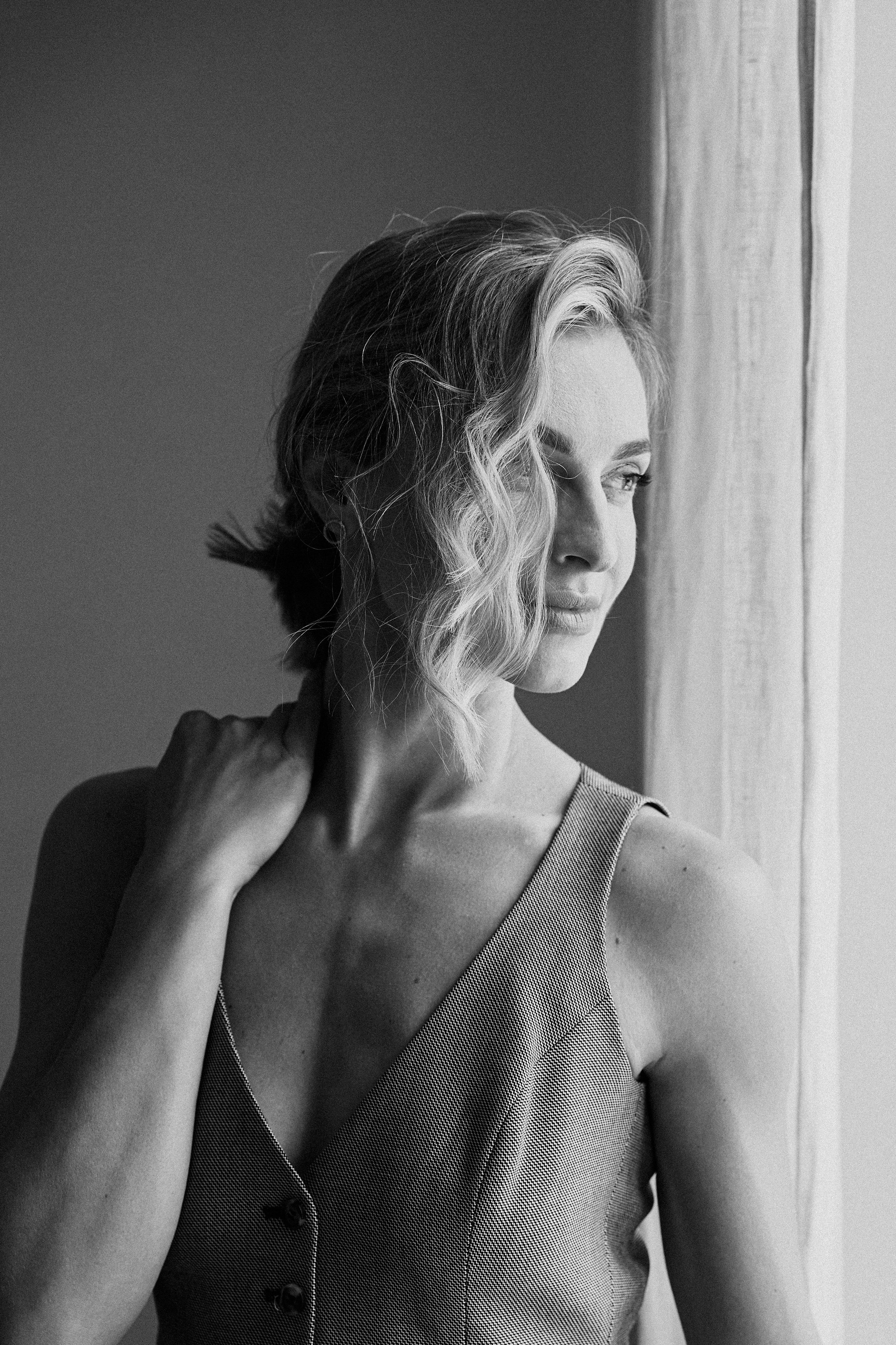 Ксения. Вторая встреча. Фотограф в Барселоне Жанна Захарченко