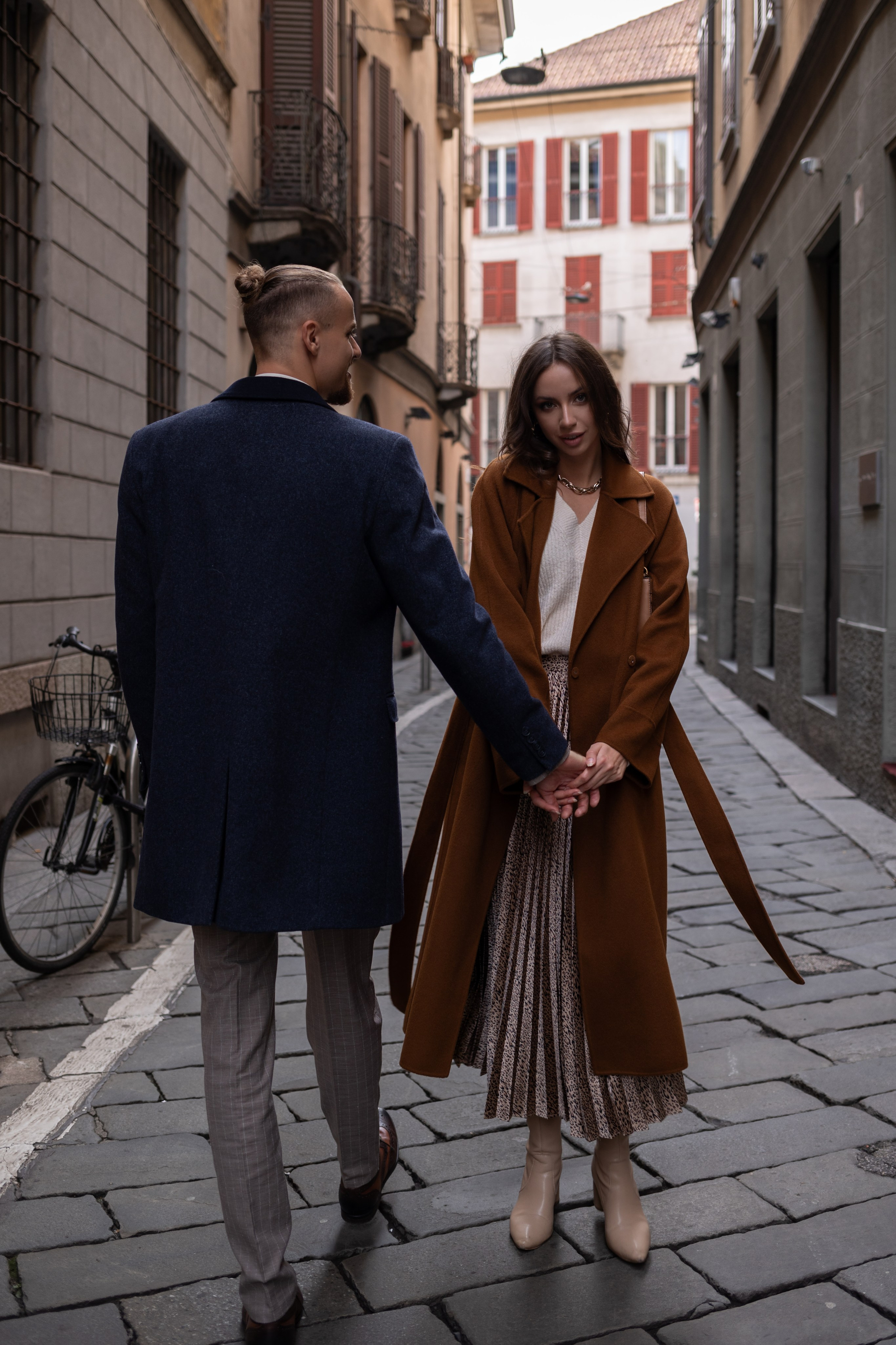 Olya abd Danylo. Photographer in Milan |Mila Pro Photo