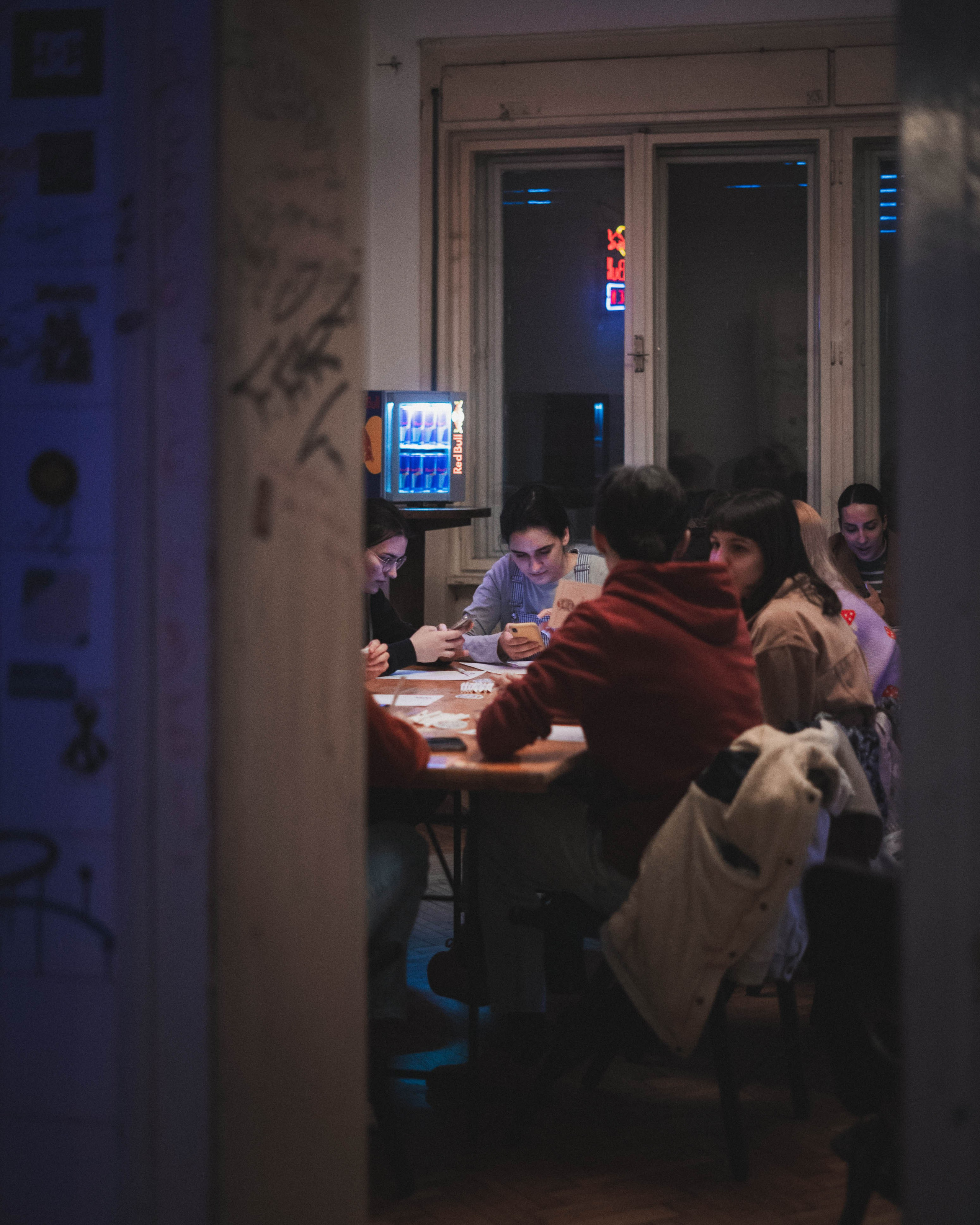 RedBull Doodle Art. Жуков Студио