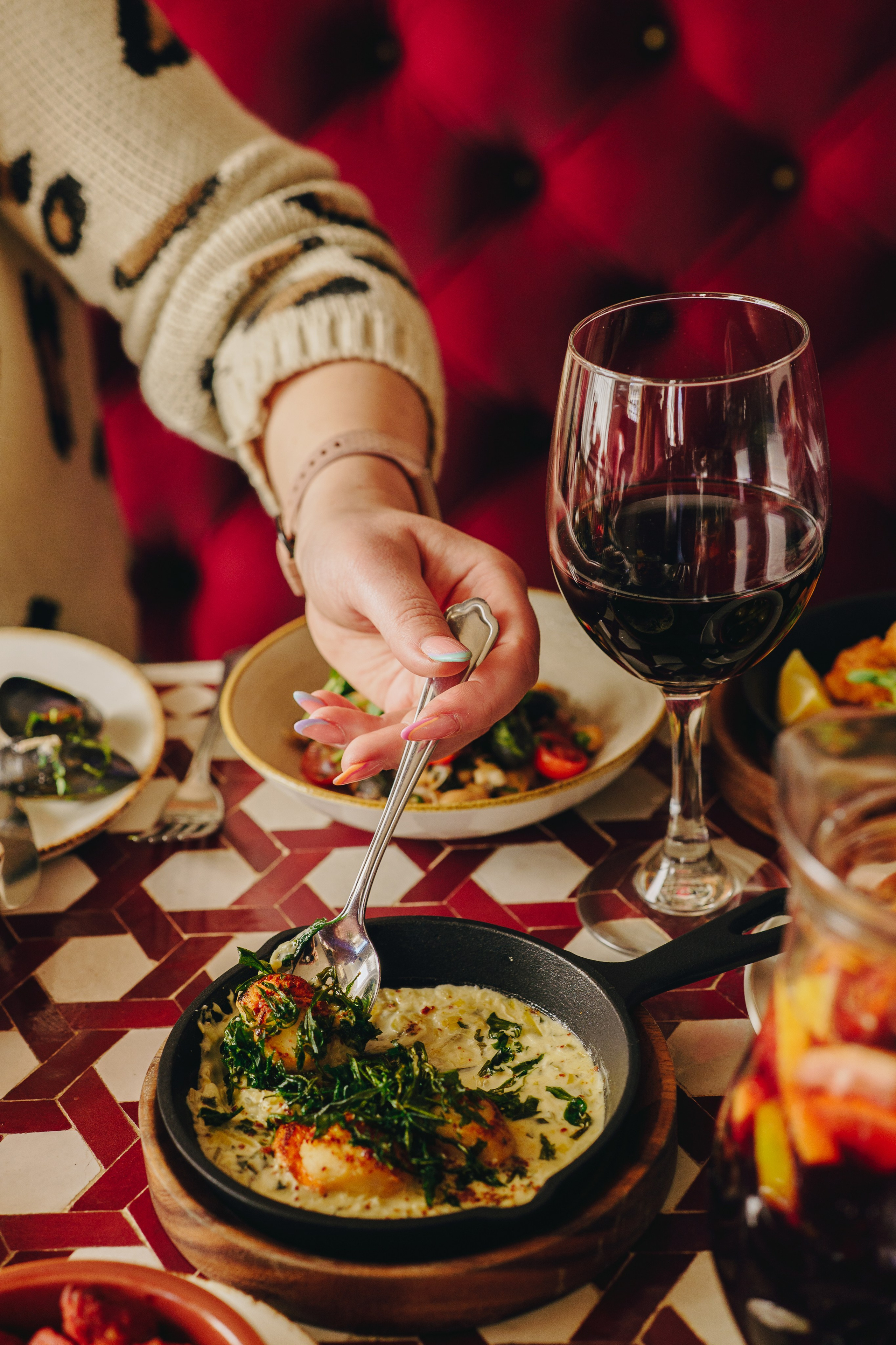 Food photography Newcastle upon Tyne. Newcastle Upon Tyne Photographer Yana Balatskaya