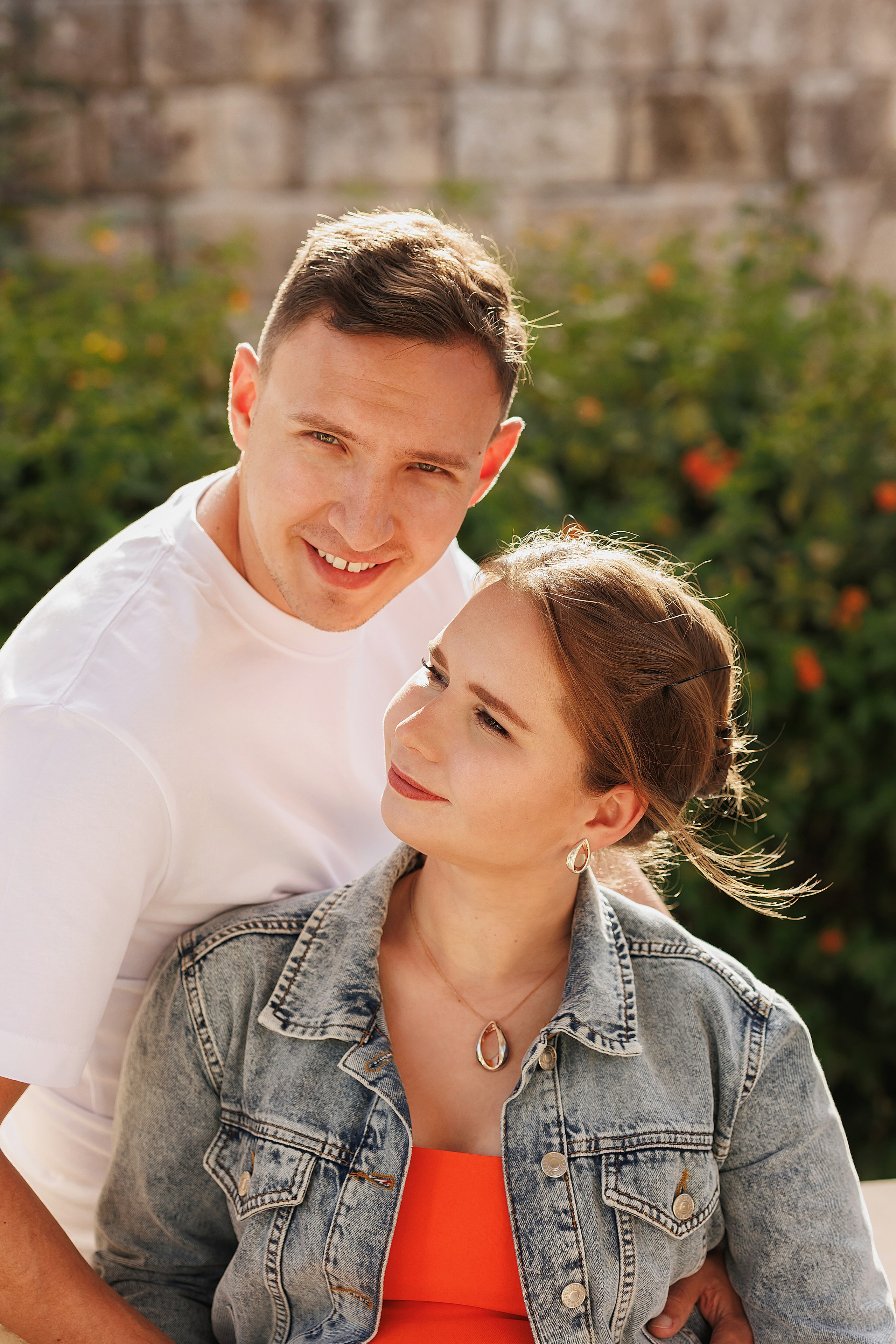 Фотосессия беременности. Фотограф на Кипре