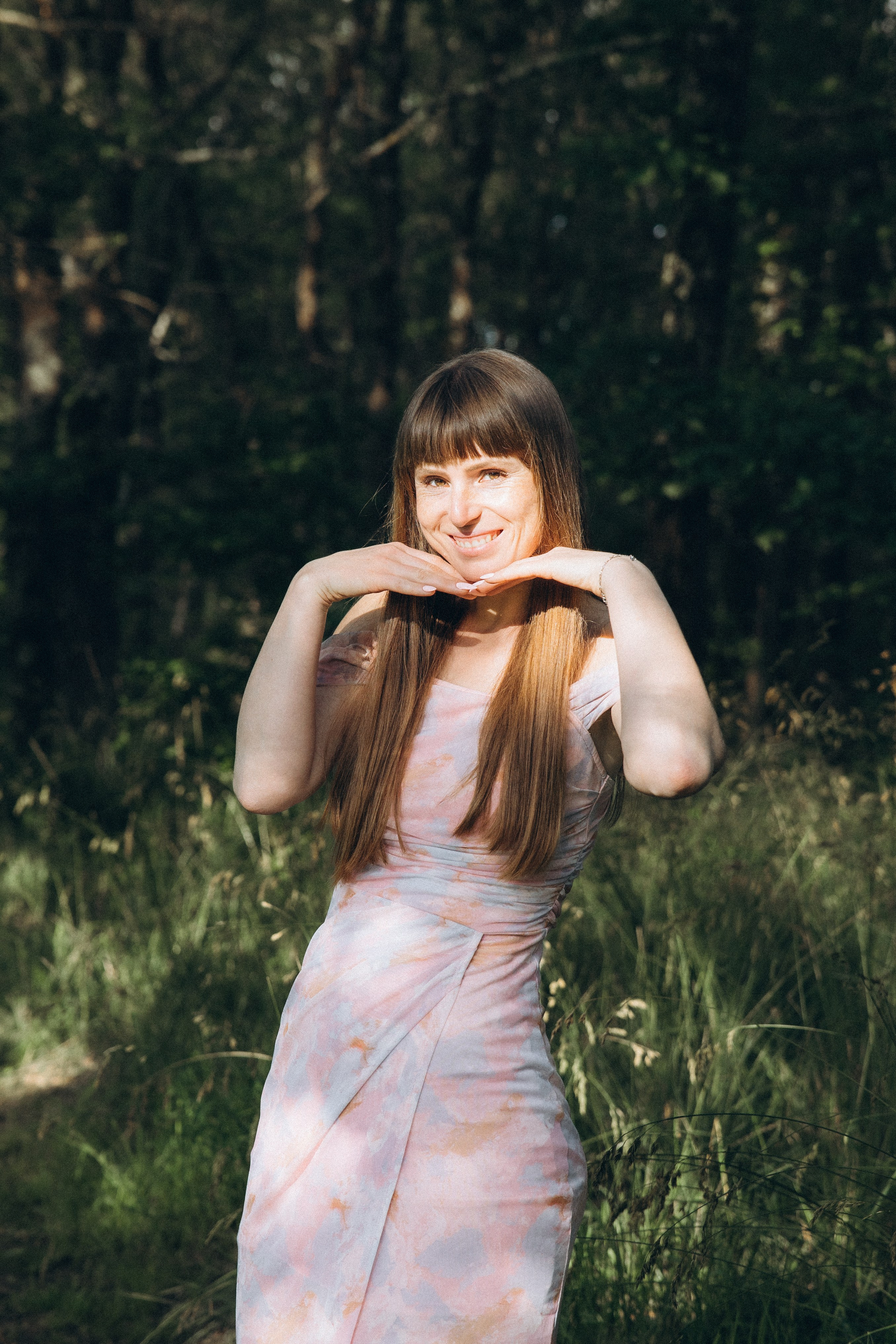 Семейная фотосессия Foret de Bouconne. Евгения Смирнова — фотограф в Тулузе и юго-западной Франции
