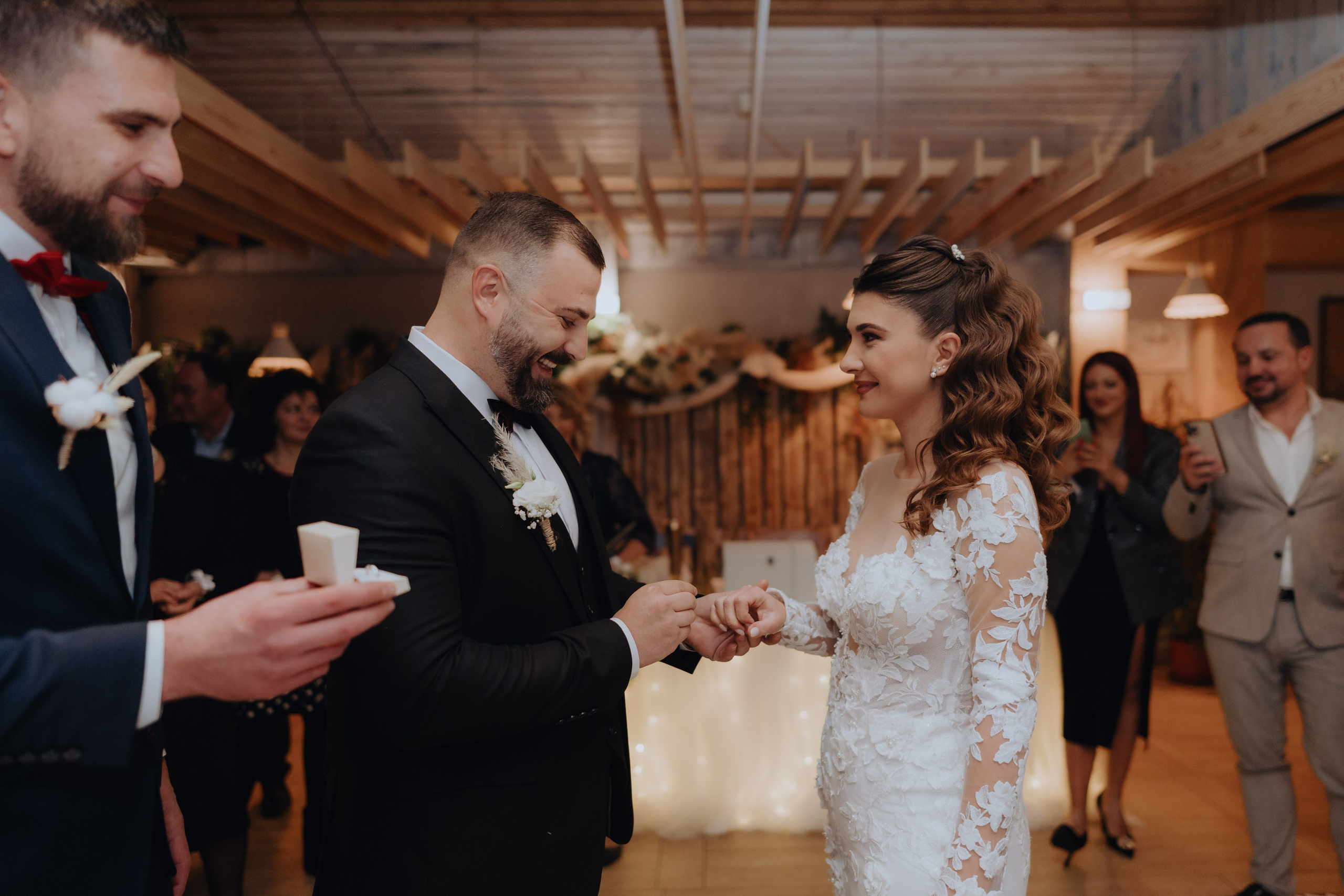 Elvira & Dino ⎸ Wedding in Sarajevo. Profesionalna Fotografija i Videografija | Sarajevo | yasinemir.com