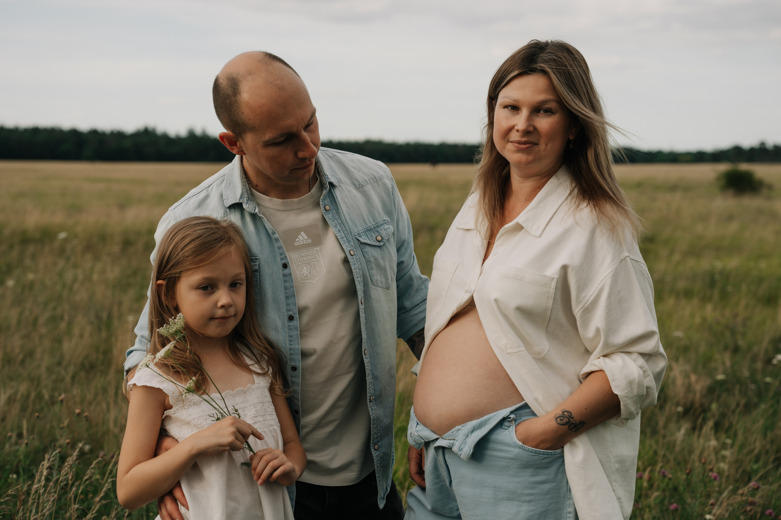 Катя, Сергей и Ариана. Lera Berg — Photographer in Munich