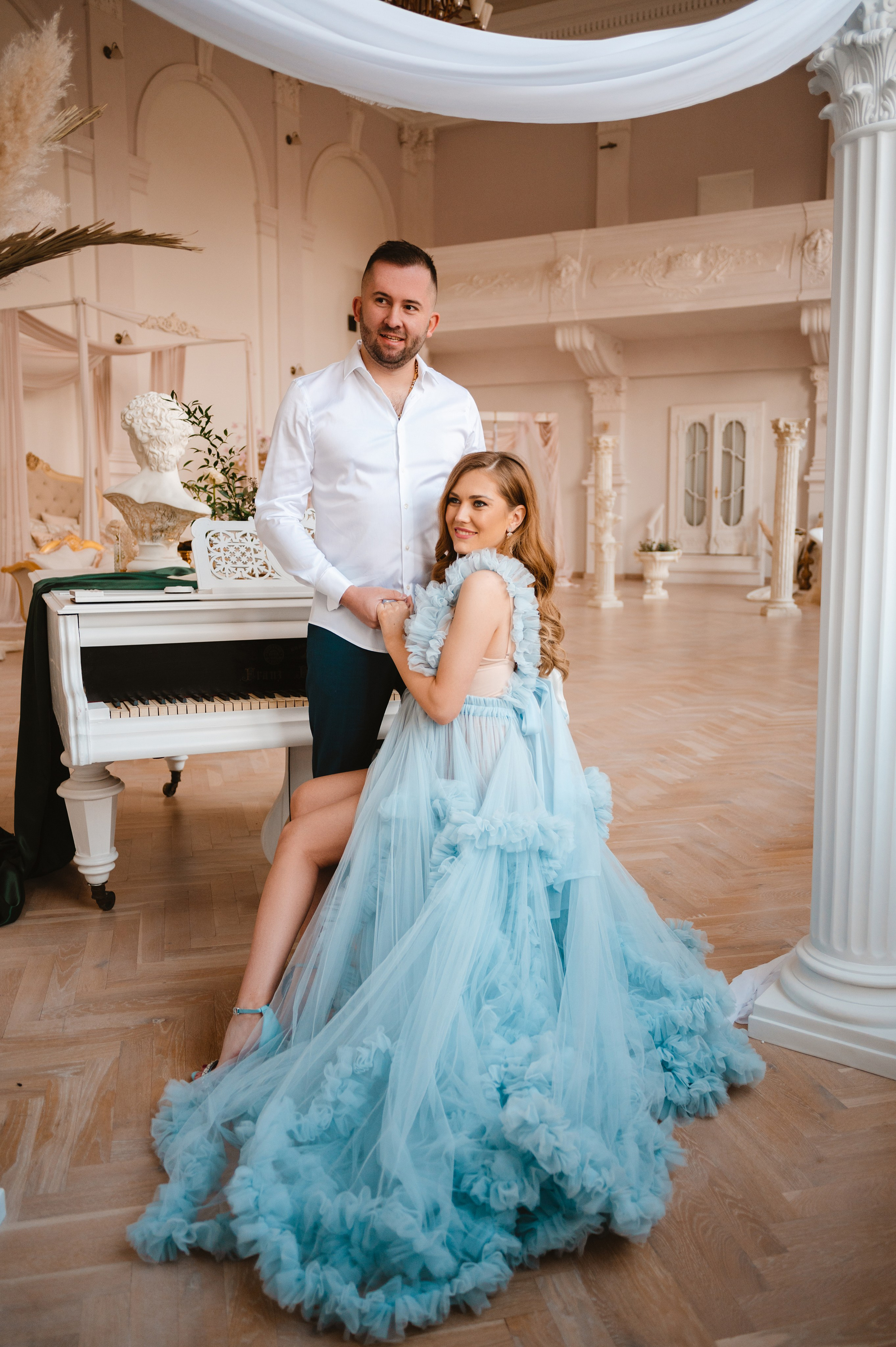 Karina&Arslan. ANNA-MARIA PHOTO CONTENT CREATOR — фотограф, естет, художник і візуальний експерт Instagram у Празі