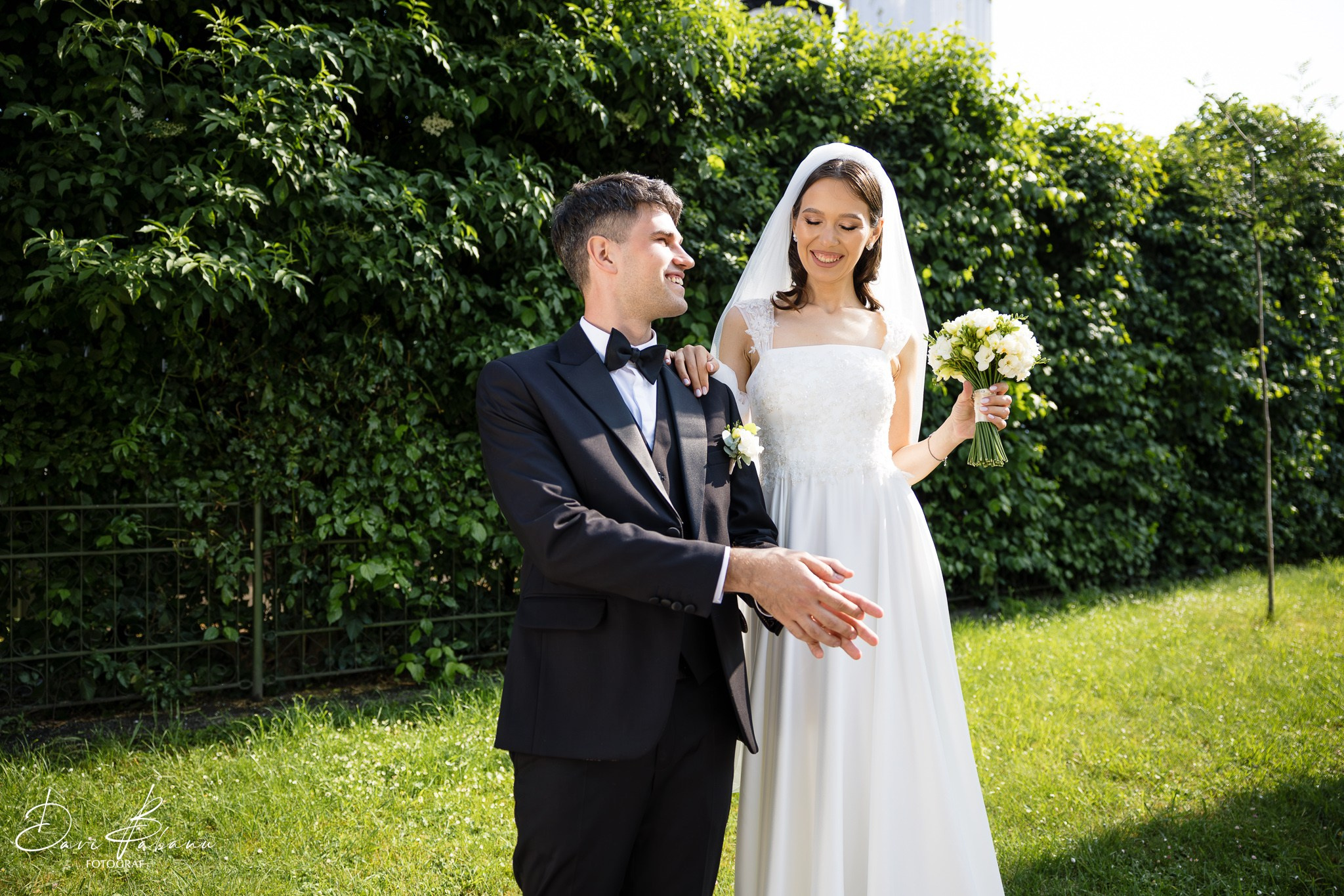 Raluca & Alexandru - Wedding Day