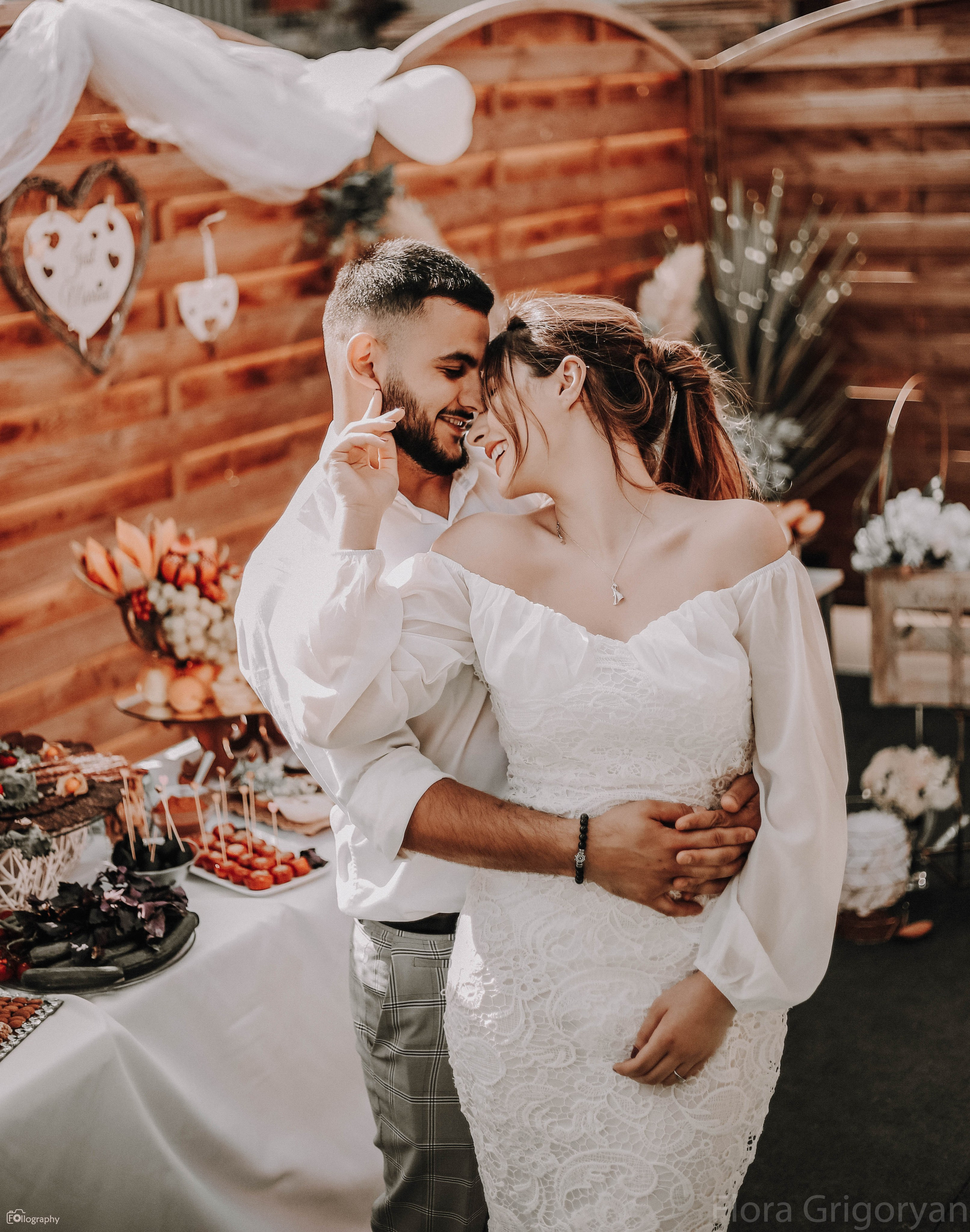 Wedding. Flora Grigoryan Wedding Photography