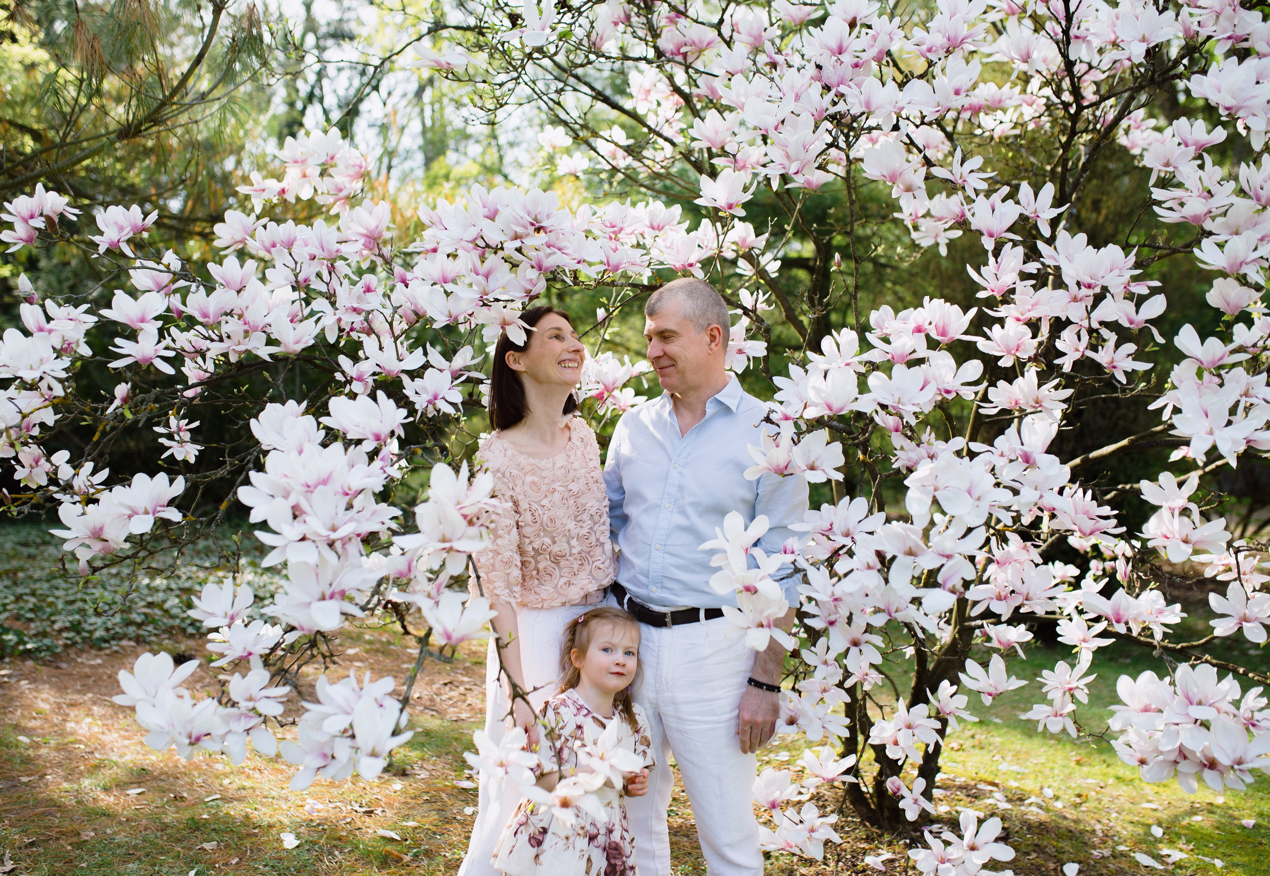 Ирина Роберт и Агата. Фотограф в Варшаве Алена Валькович-Найдион