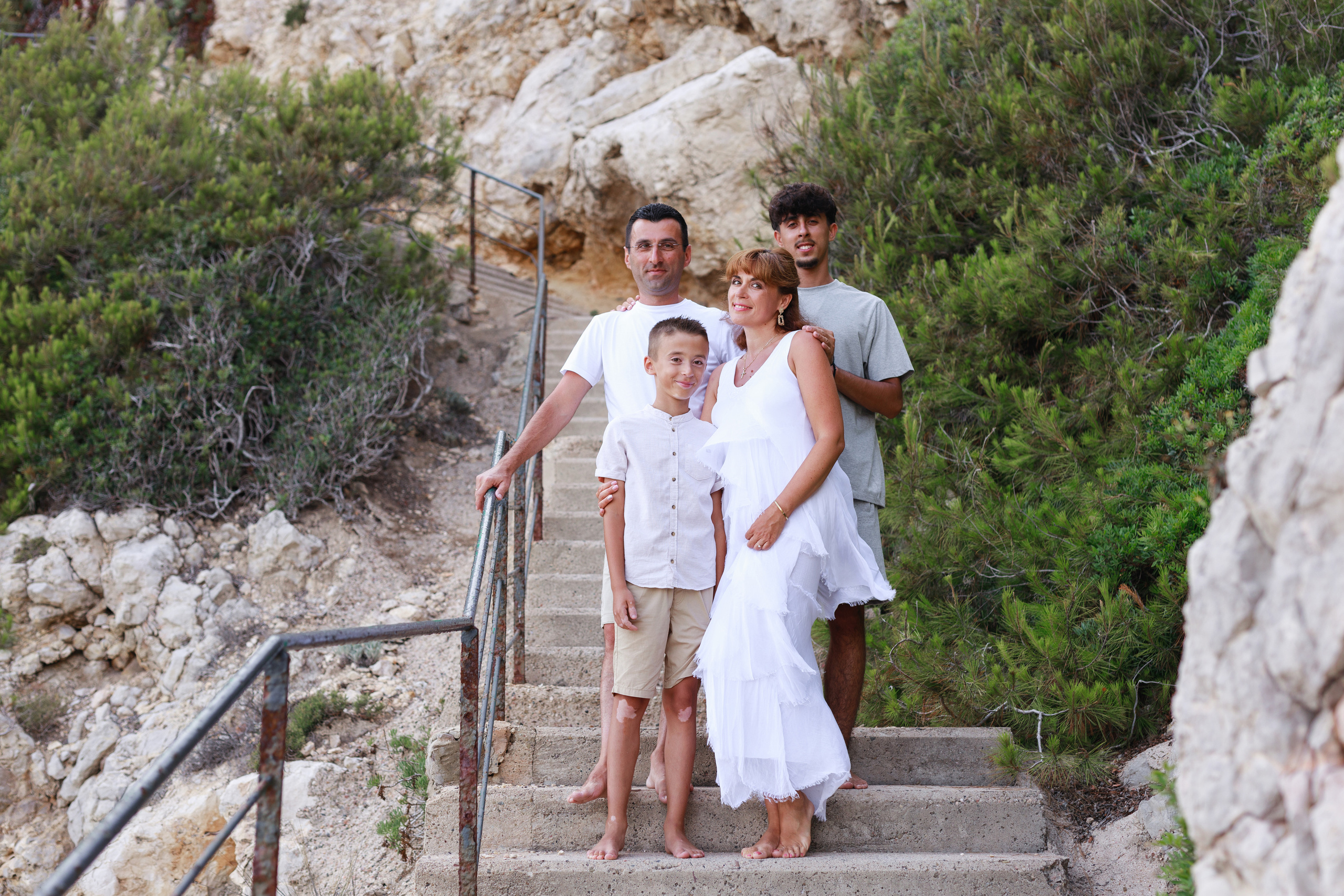 Comentarios. Fotógrafo en Barcelona  Maslik Yulia