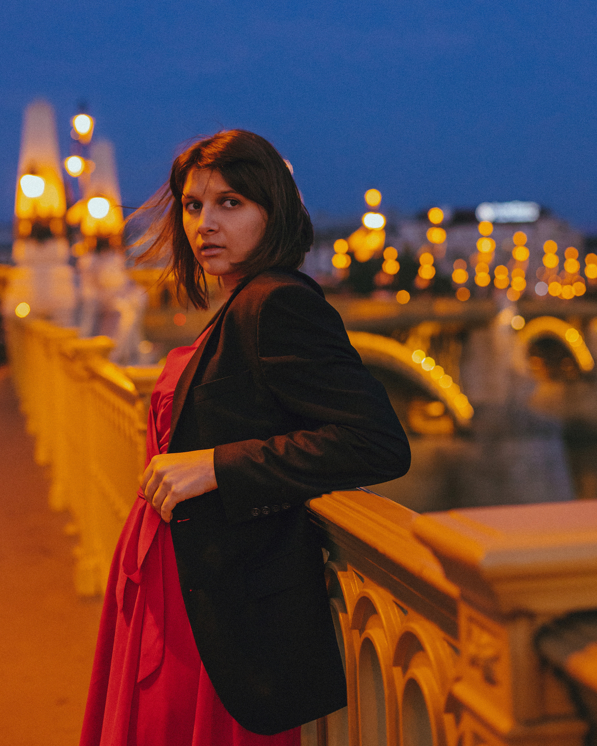 Portrait photographer