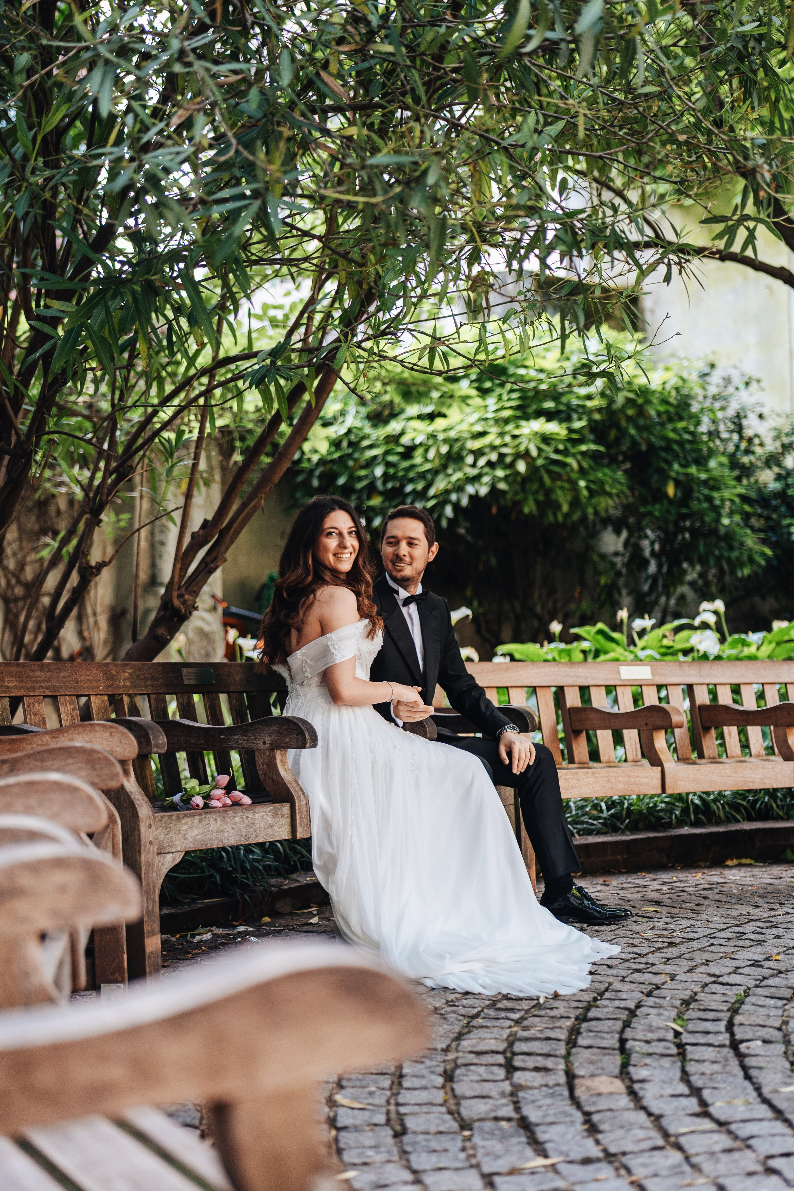 Selen and Canberk. Wedding and family photographer in London