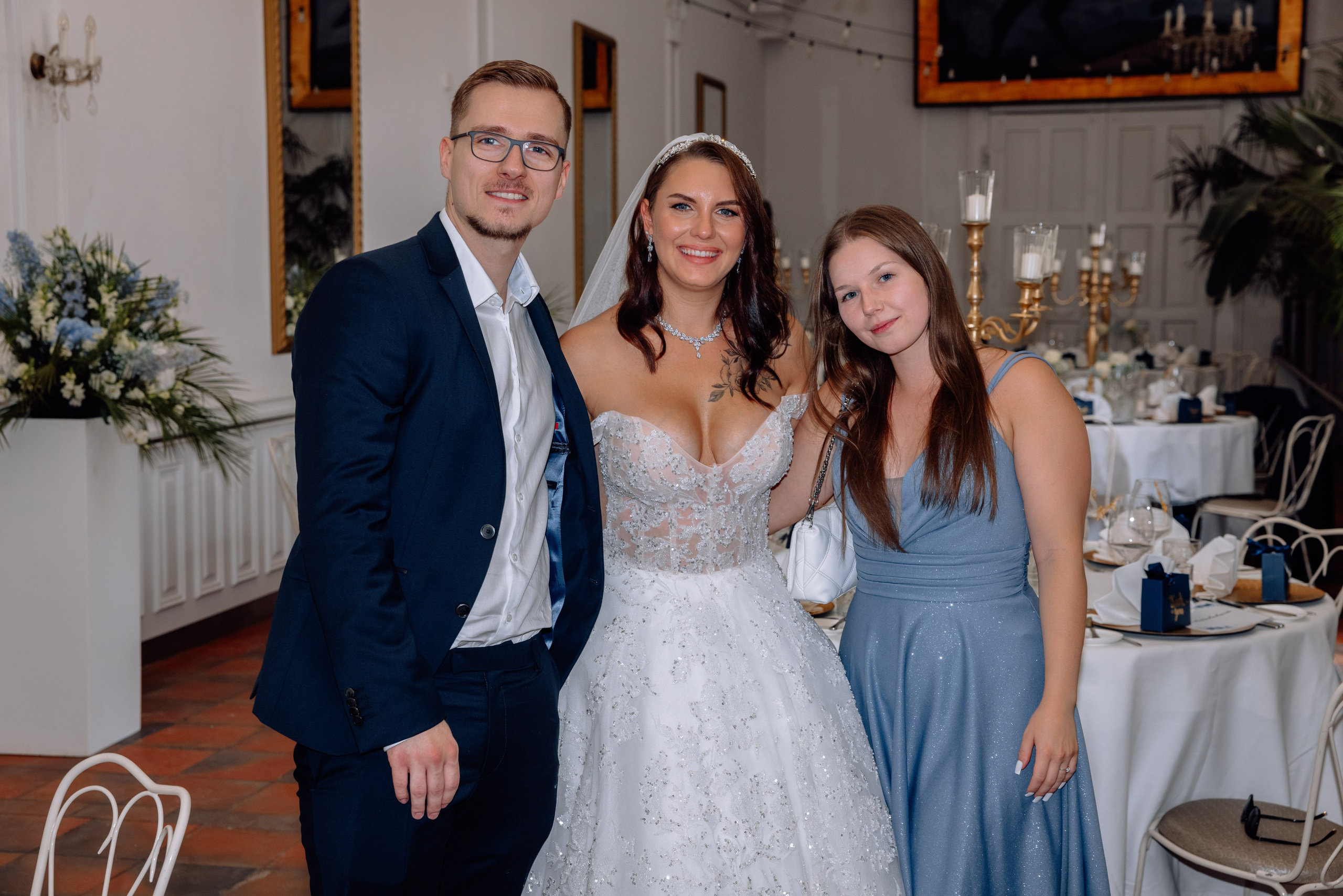 Hochzeit im Schlosscafé im Palmenhaus & Schloss Nymphenburg. Hochzeitsfotograf München Taufe Familienfotograf Tanja Mauke