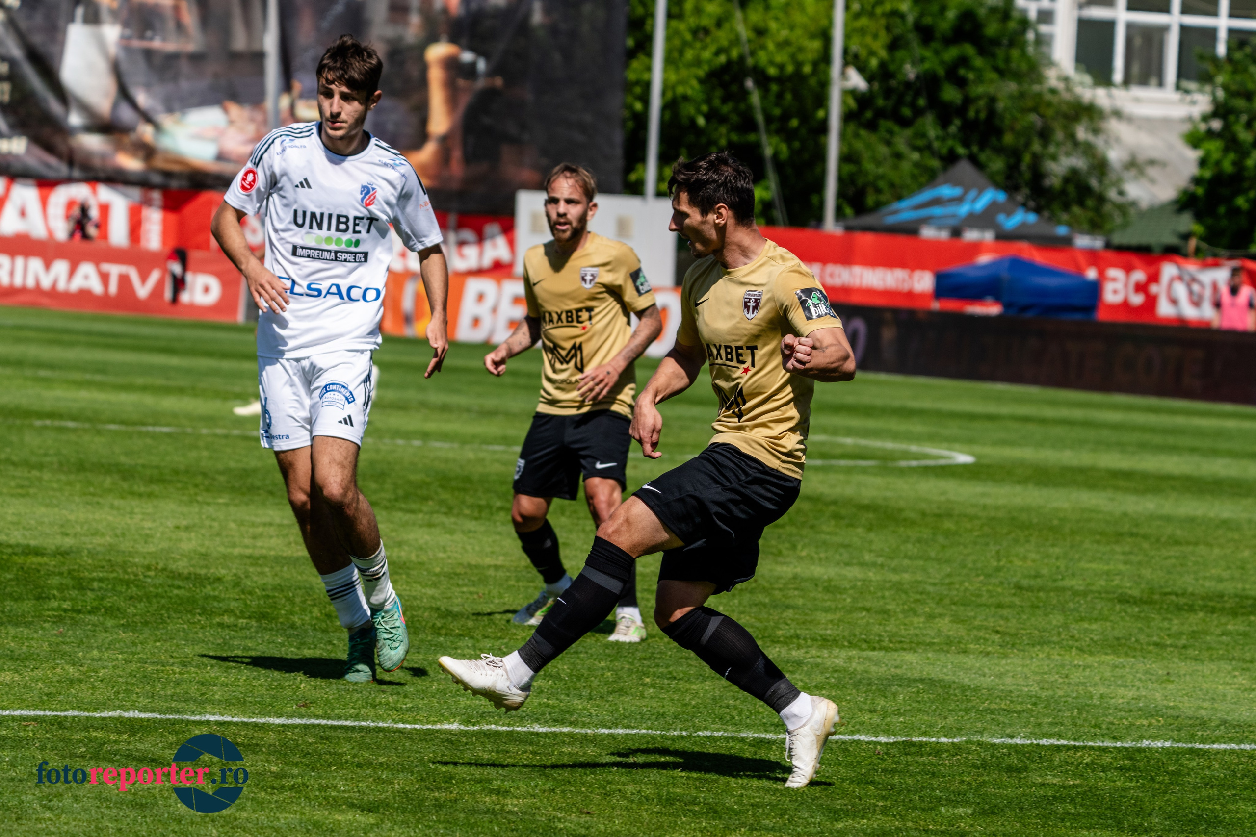 FC BOTOSANI - FC VOLUNTARI