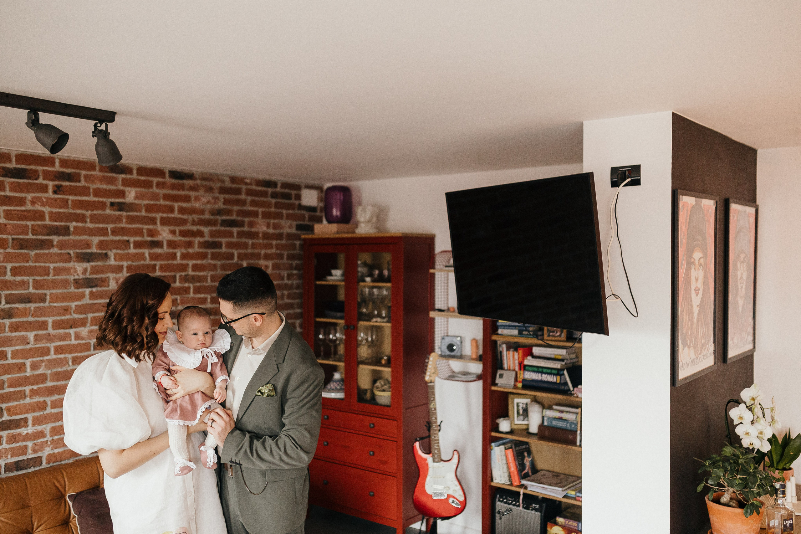 Baptism Zoe. Ionutdraganfoto.com