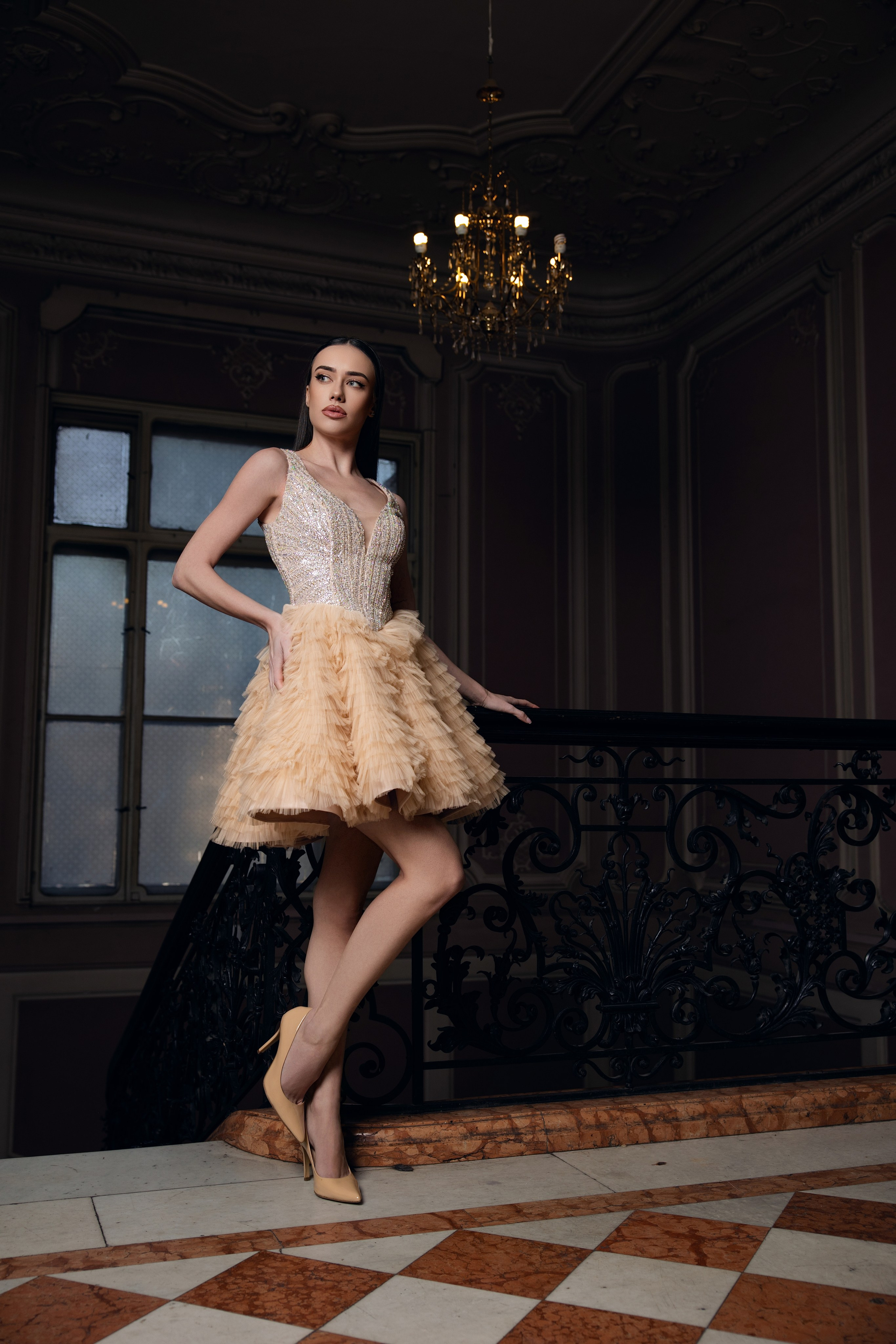 CAVIAR COUTURE, Bulgaria. Евгения Найденова – брандов и портретен фотограф | България, Европа