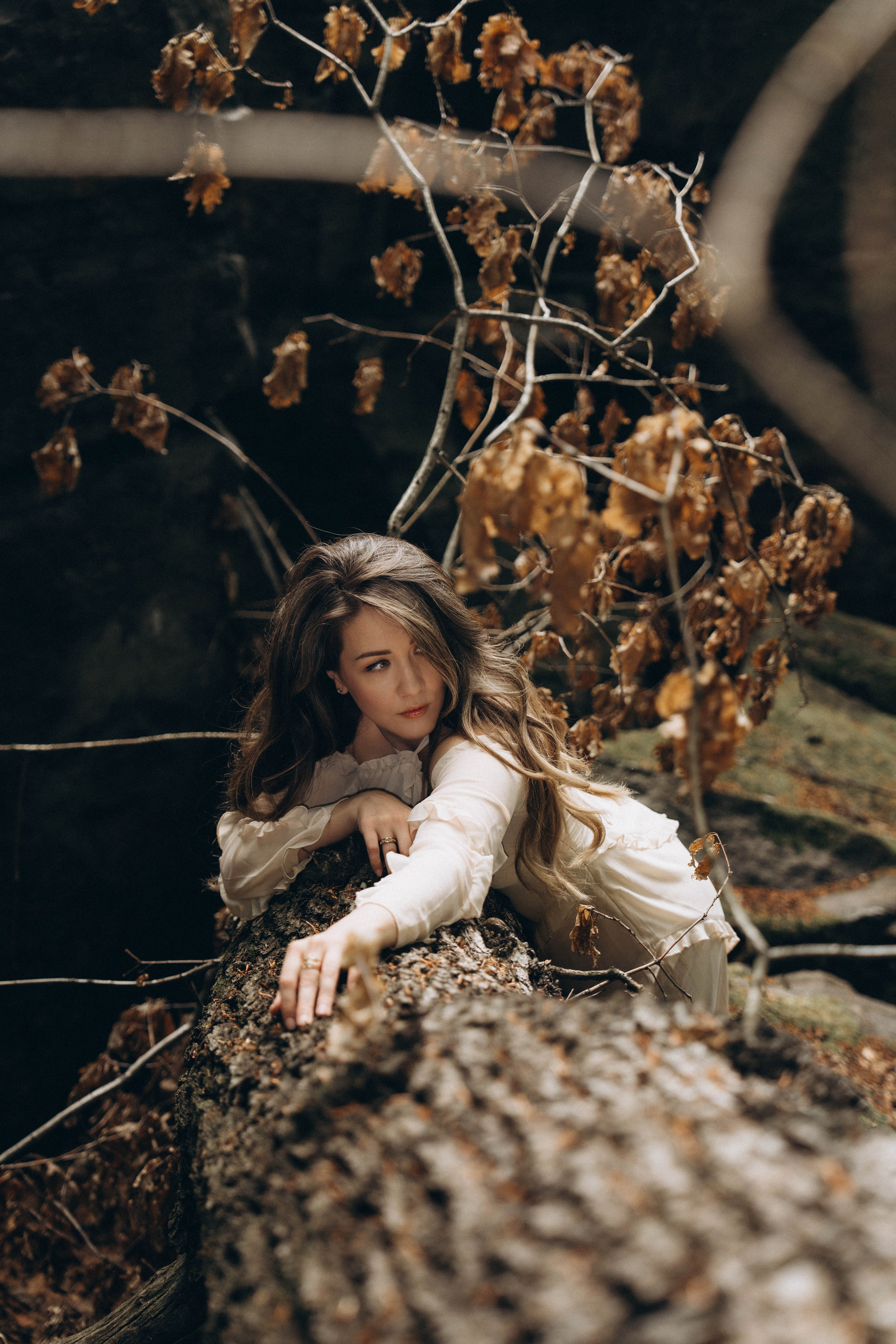 Lesní vila. Fotograf Teplice // Alexandra Ribola