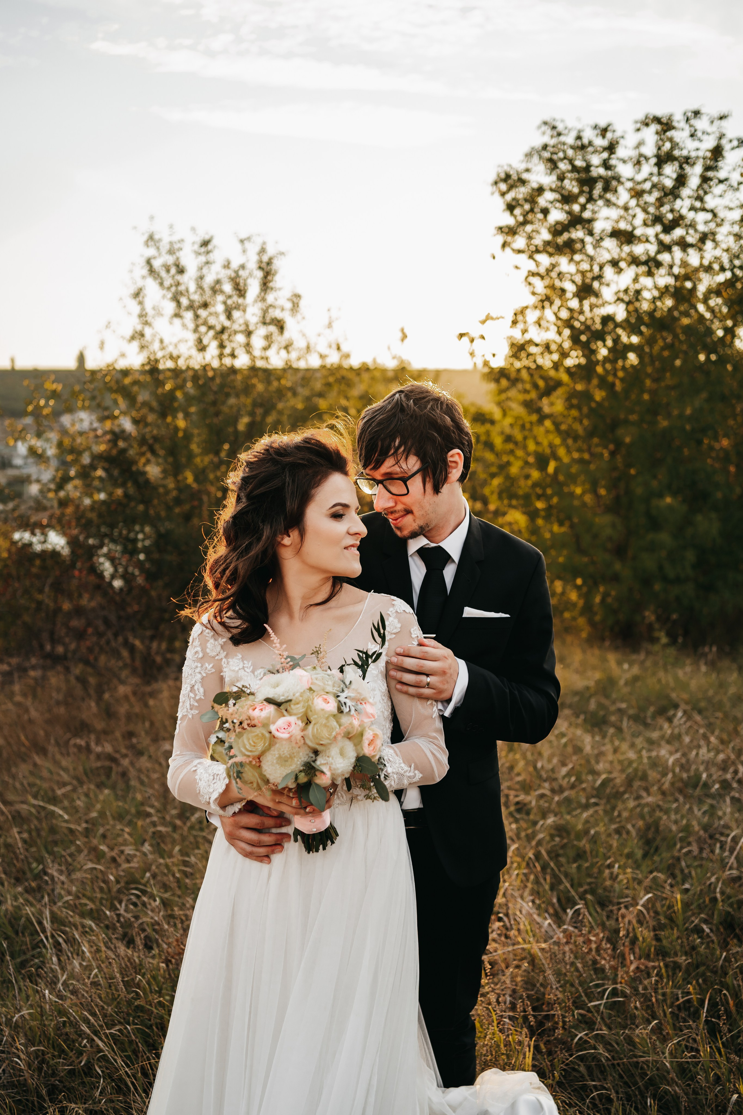 D & E. Fotograf Nunta Iasi - Hearts & Pictures