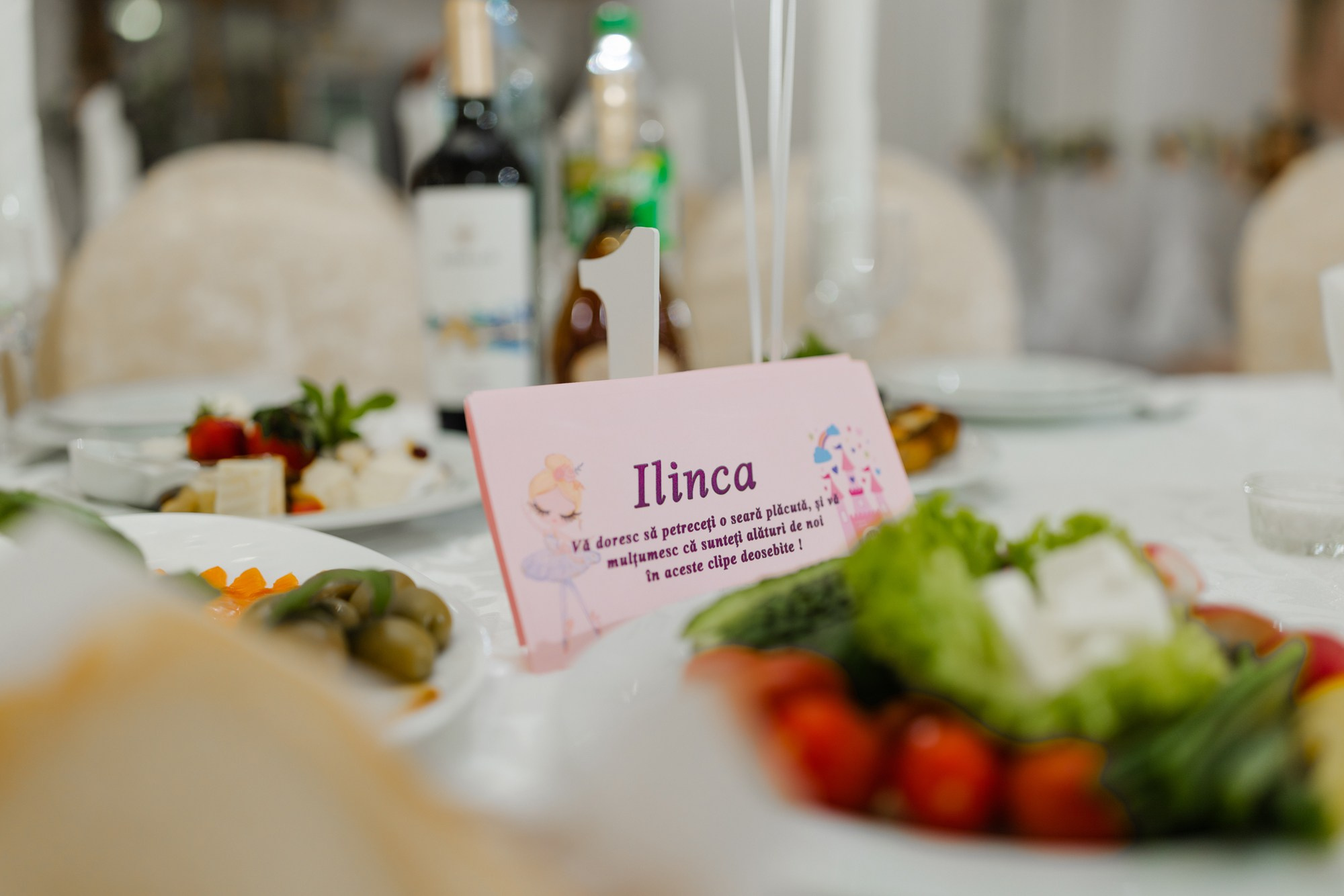 Ilinca. Fotograf și videograf de nuntă R. Moldova, Romania