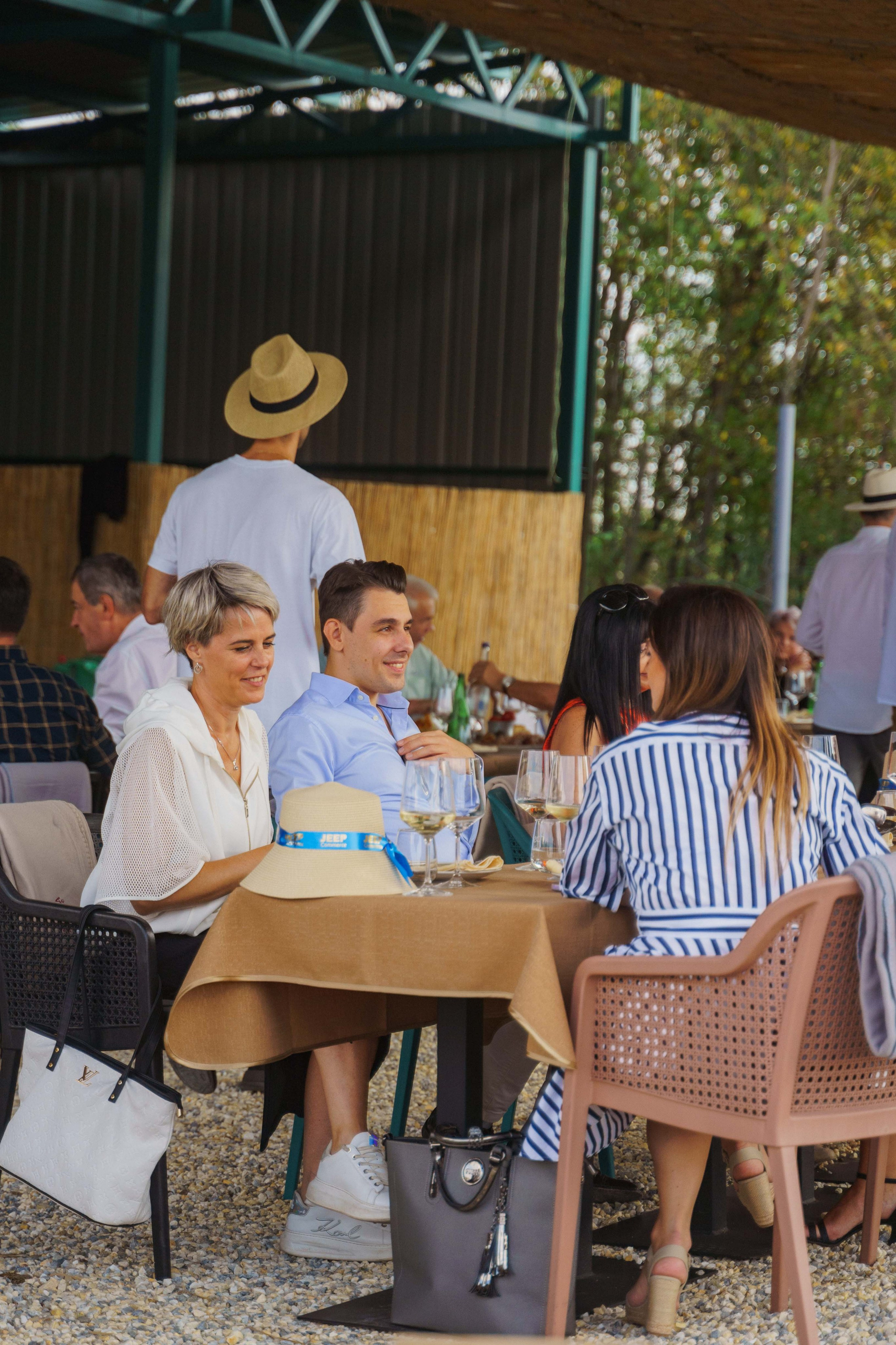 Jeep Commerce Event. Zhukov studio