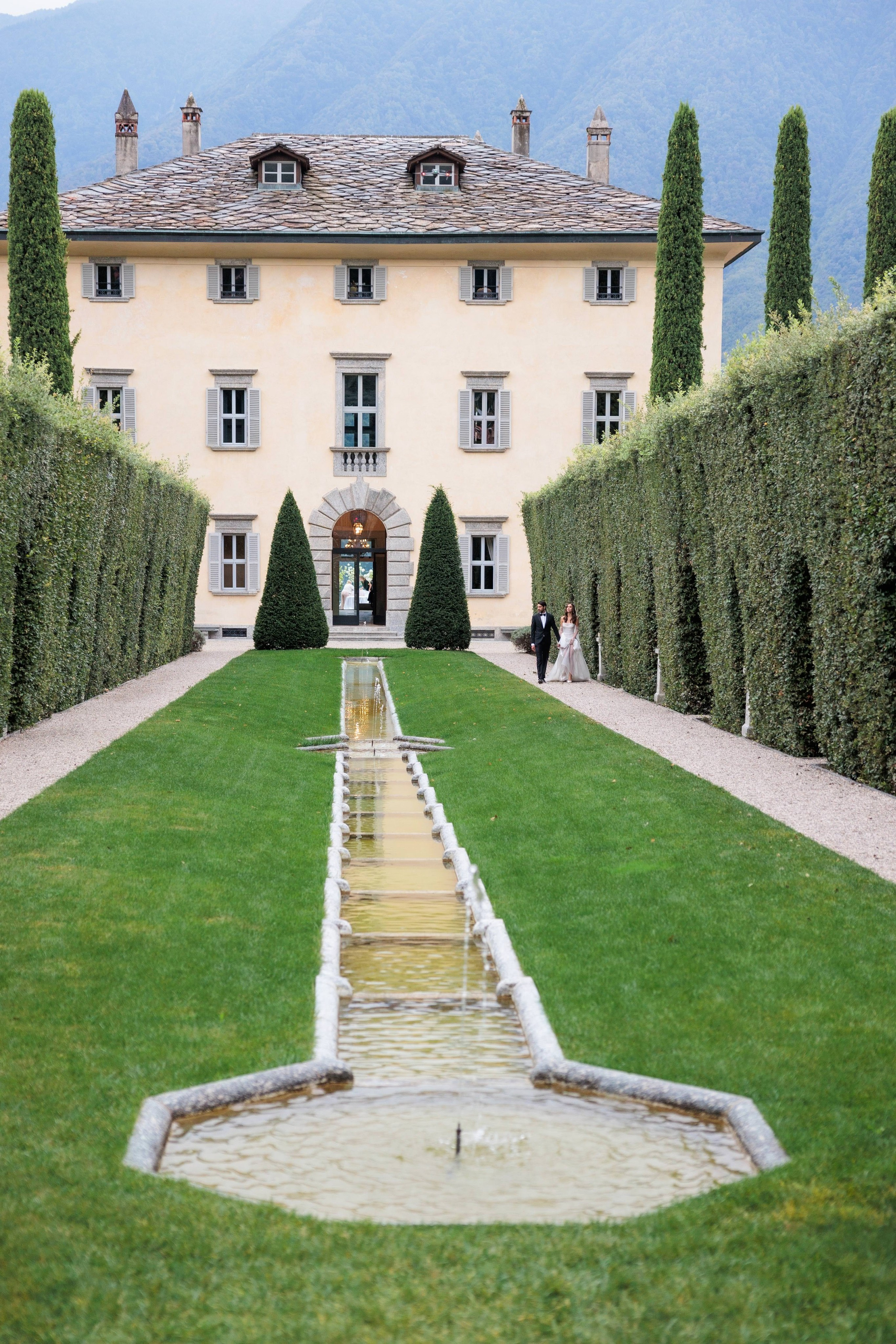 Villa Balbiano | Lake Como