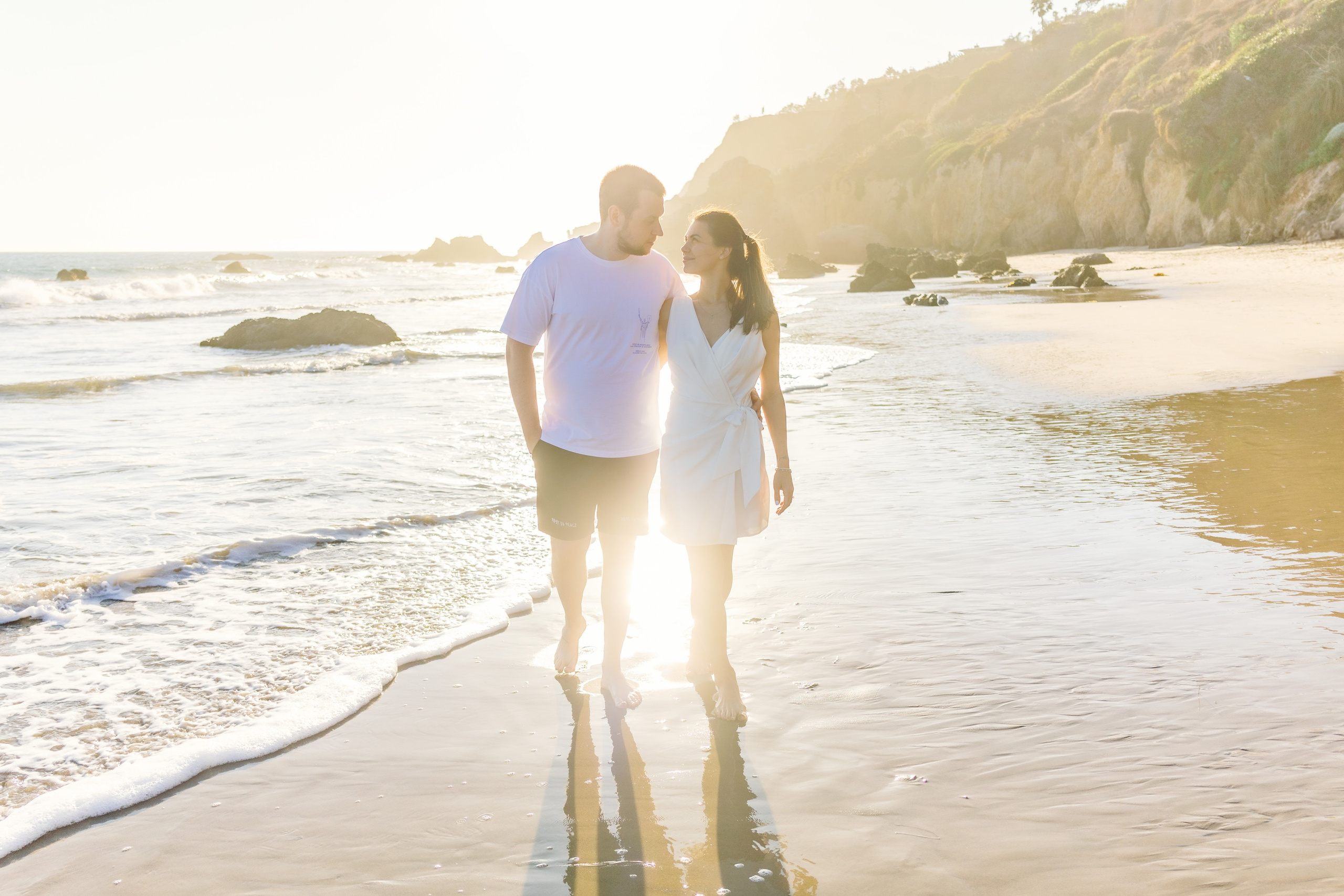 Engagement Malibu | Los Angeles