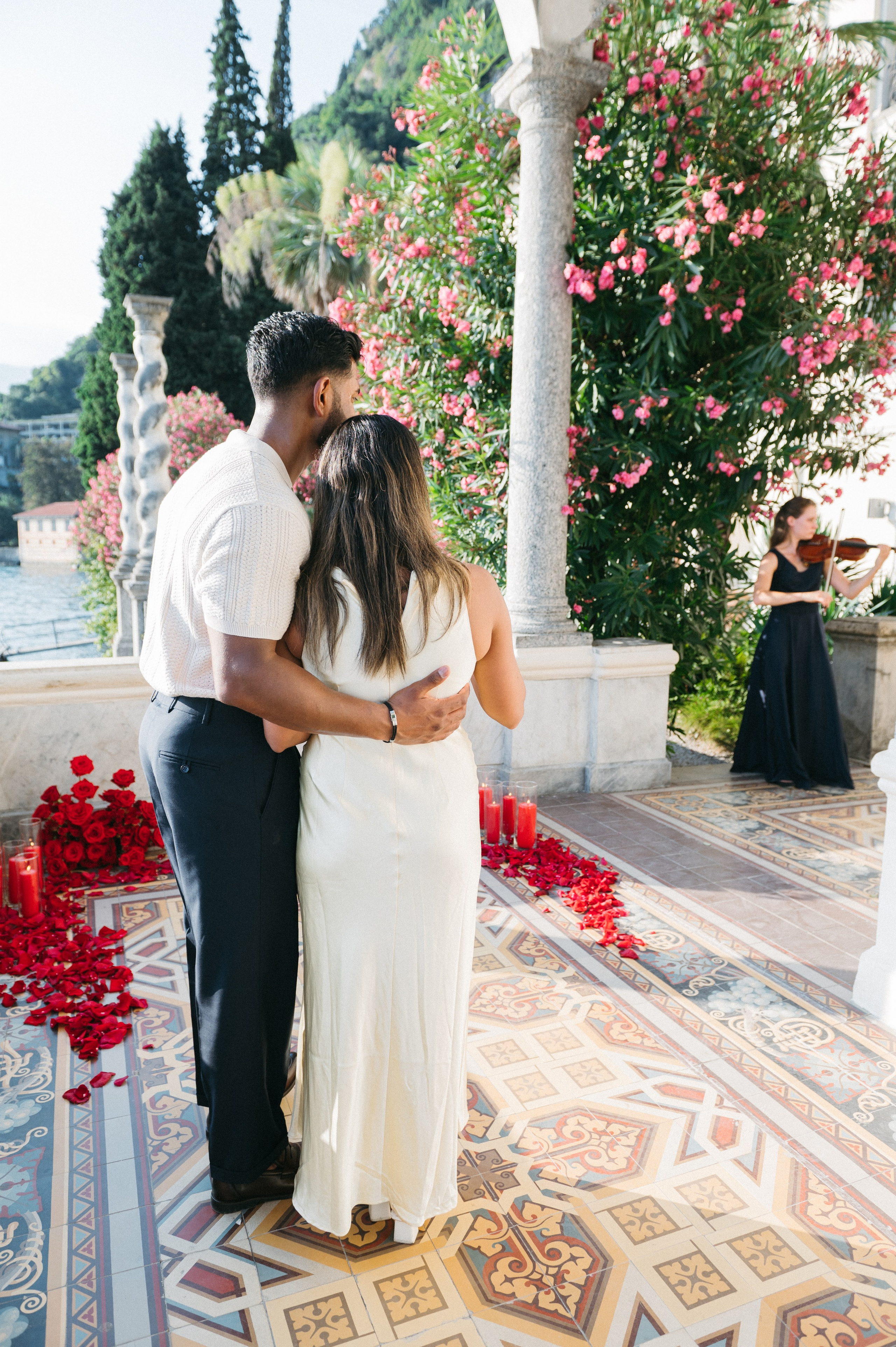 Lake Como. Lake Como Photographer — Proposal | Wedding | Elopement