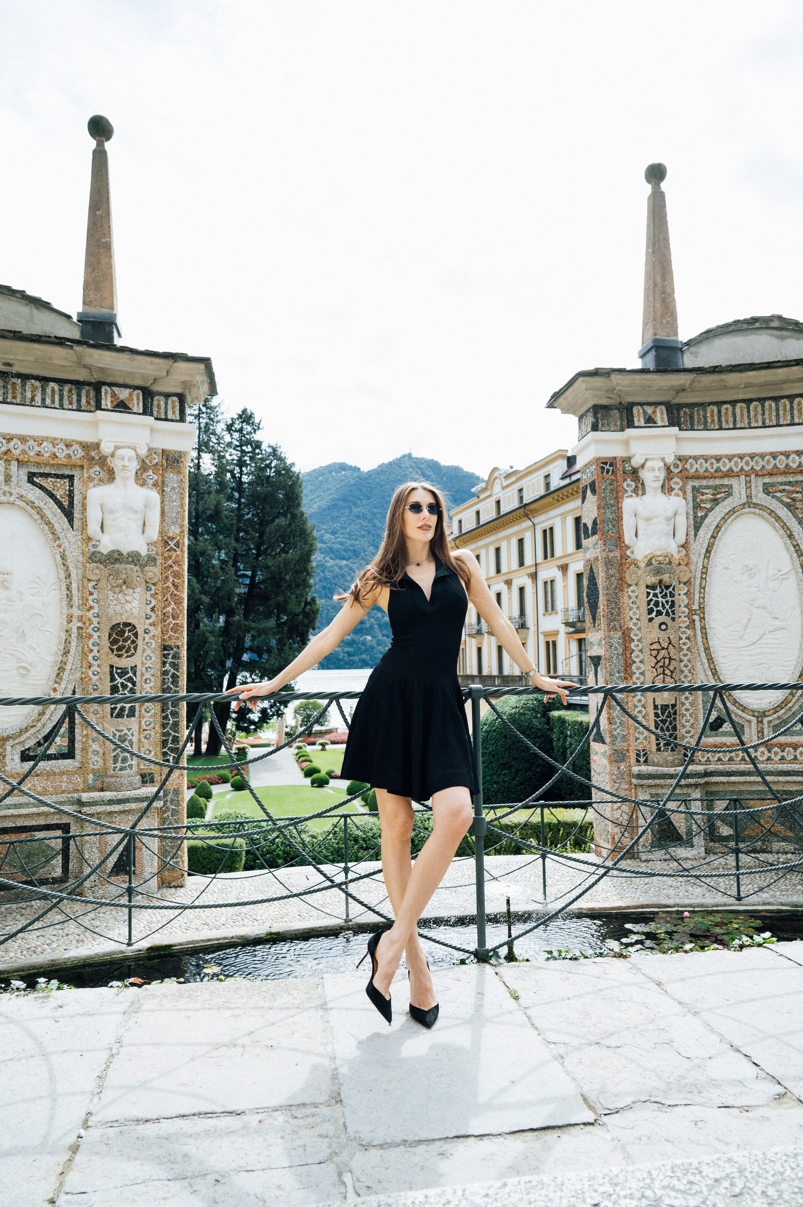Villa d’Este. Lake Como Photographer — Proposal | Wedding | Elopement