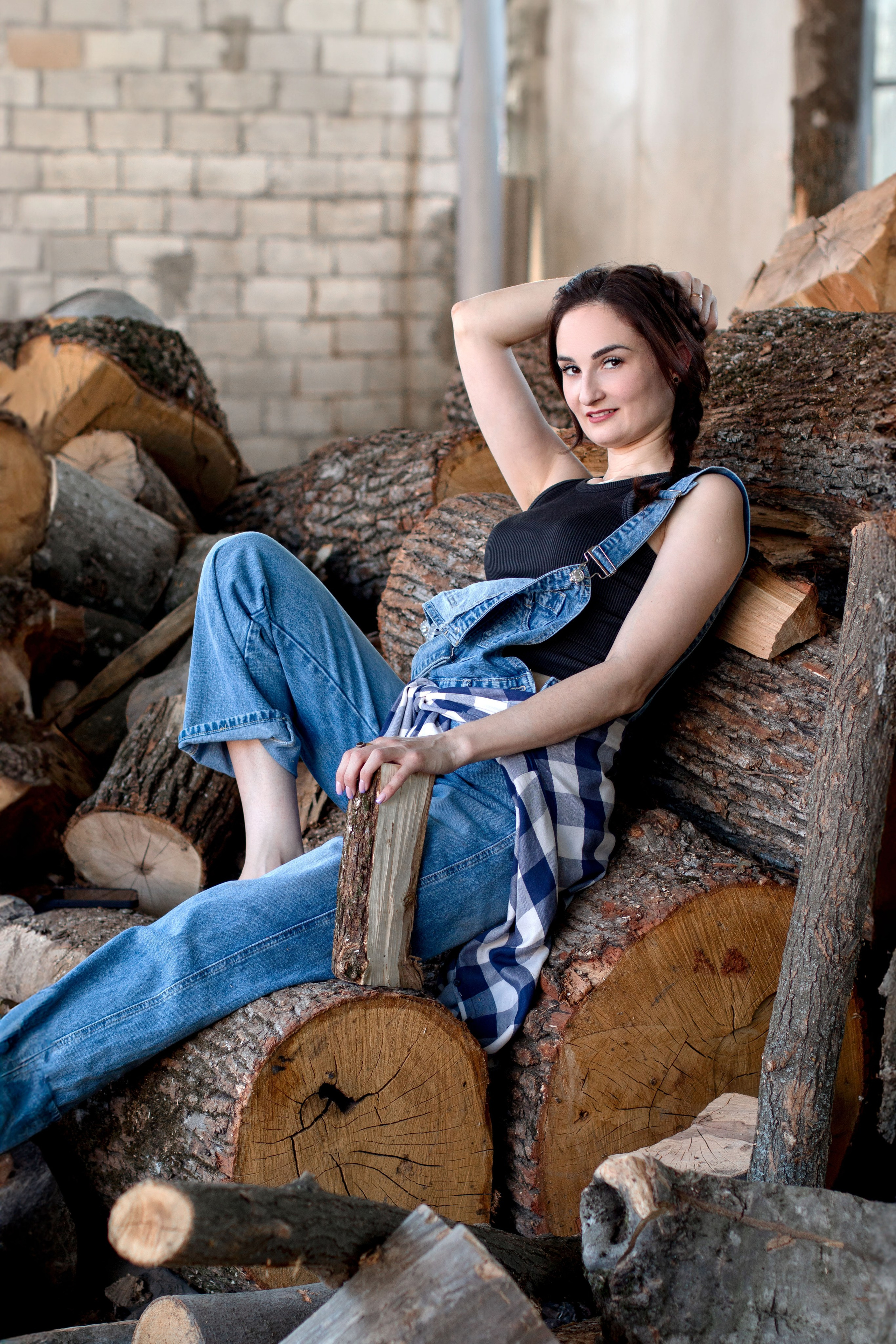 Дрова. Детский и семейный фотограф в г. Бельцы