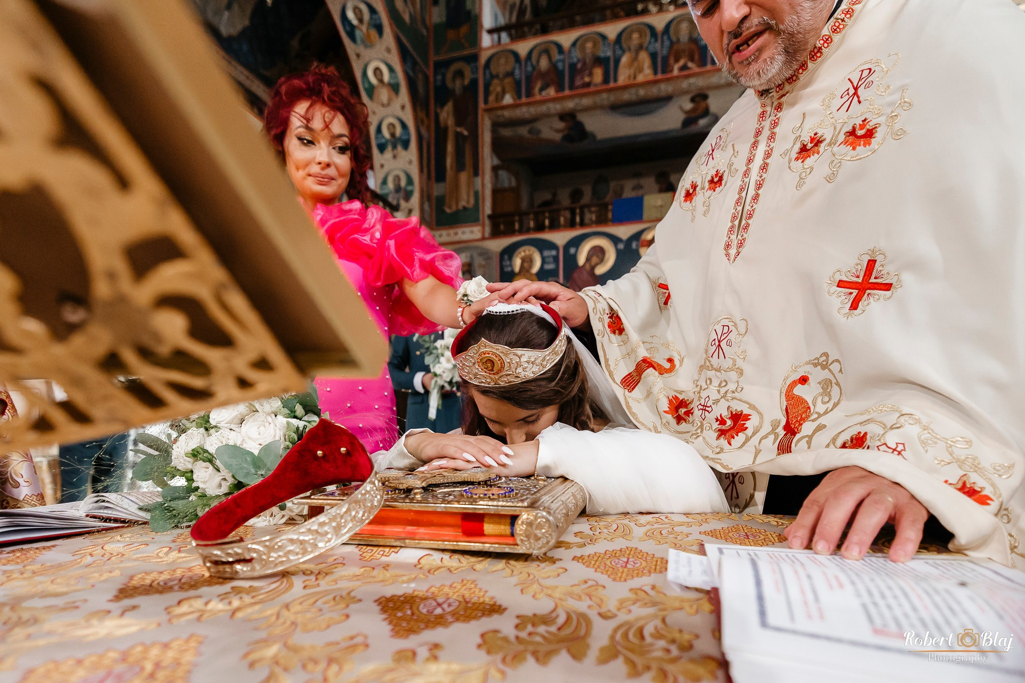 Alexandra & Alexandru. Robert Blaj - Fotograf Nuntă Iași