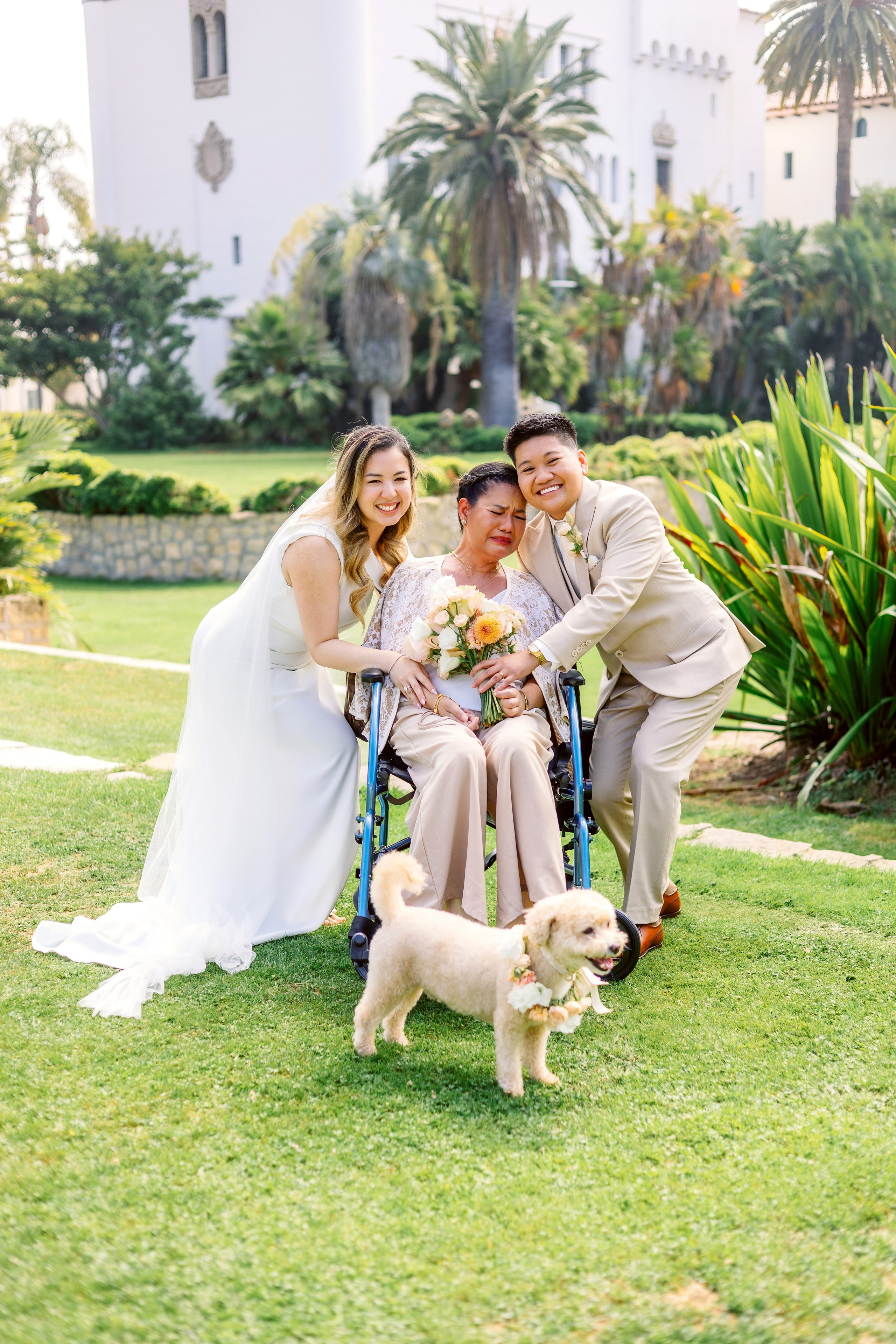 Wedding in Santa Barbara | California