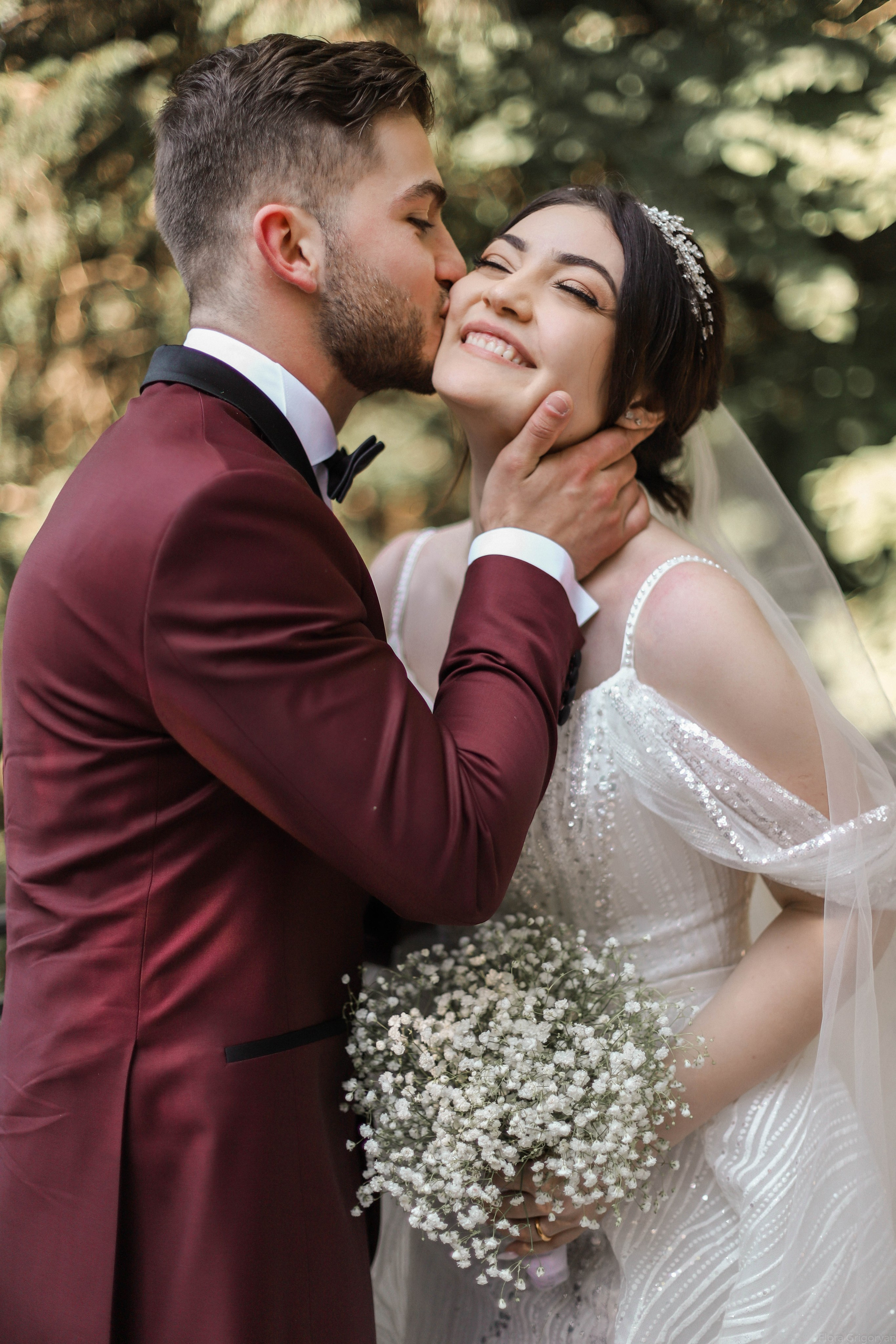 Wedding. Flora Grigoryan Wedding Photography