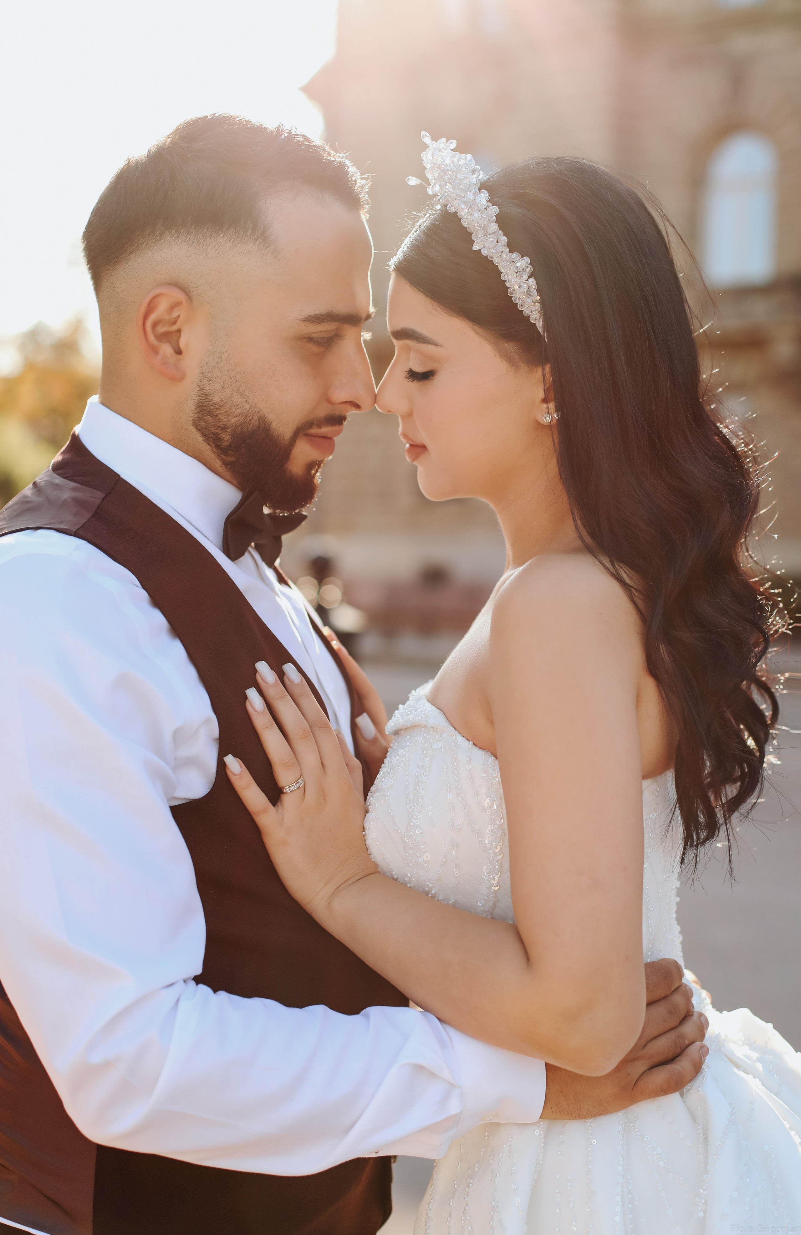 Ani & Gevorg. Flora Grigoryan Wedding Photography