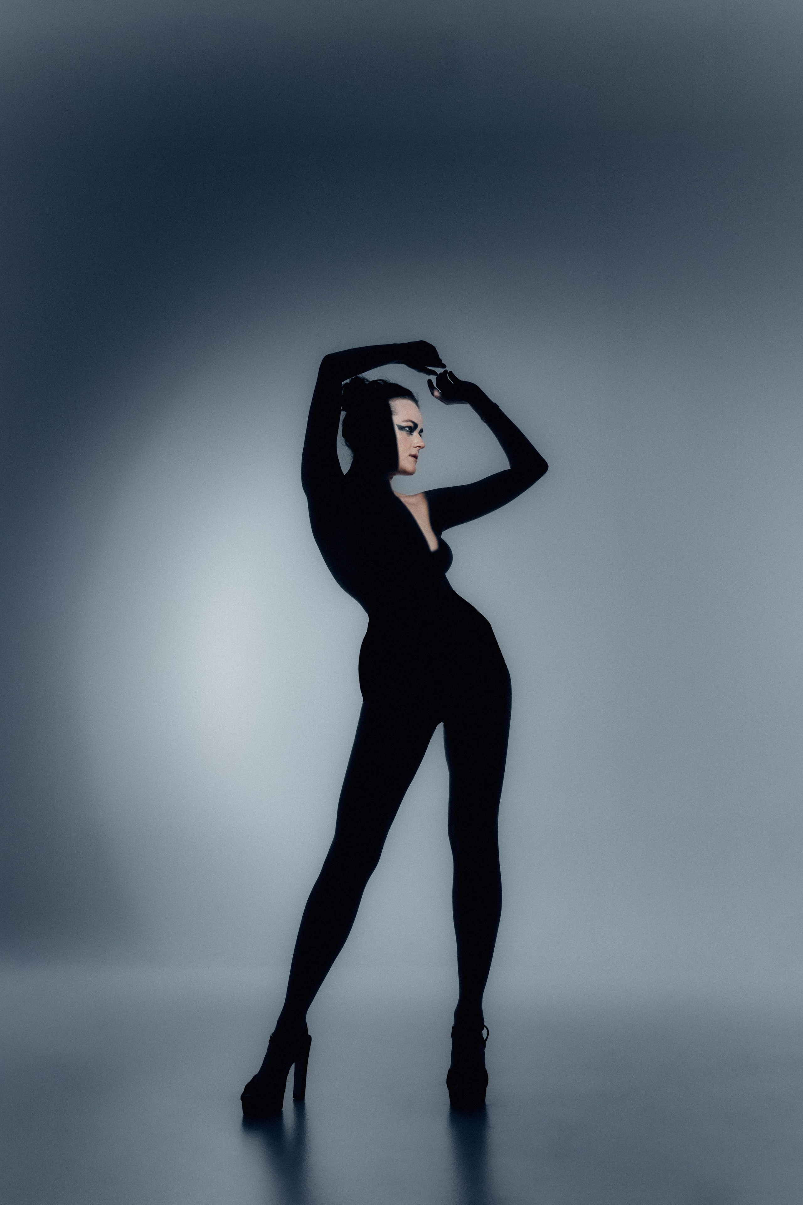 Retrato femenino. Huskov Stanislav - Fotógrafo Barcelona, Valencia, España