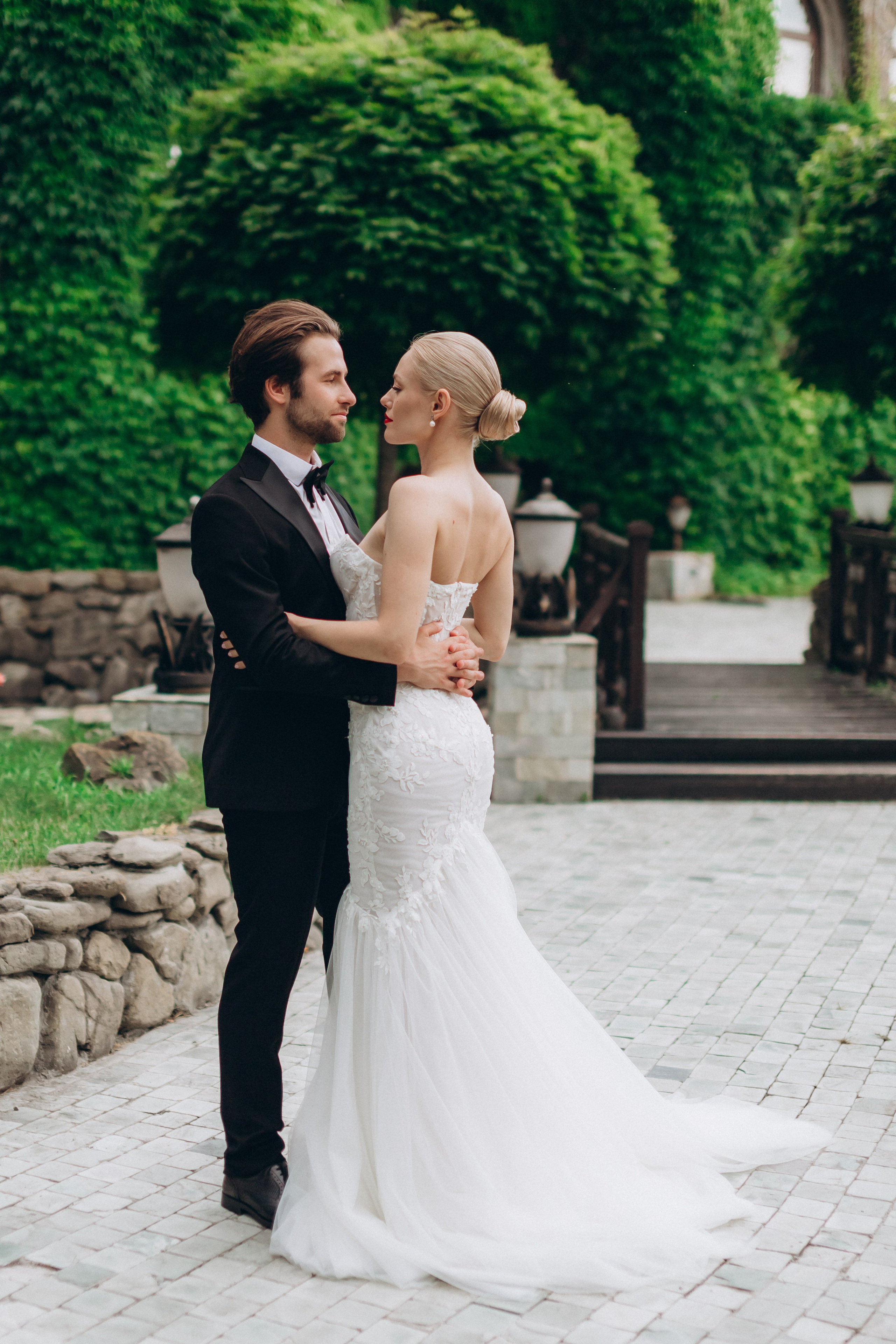 Sergey & Alesia. Wedding and Family Photograph