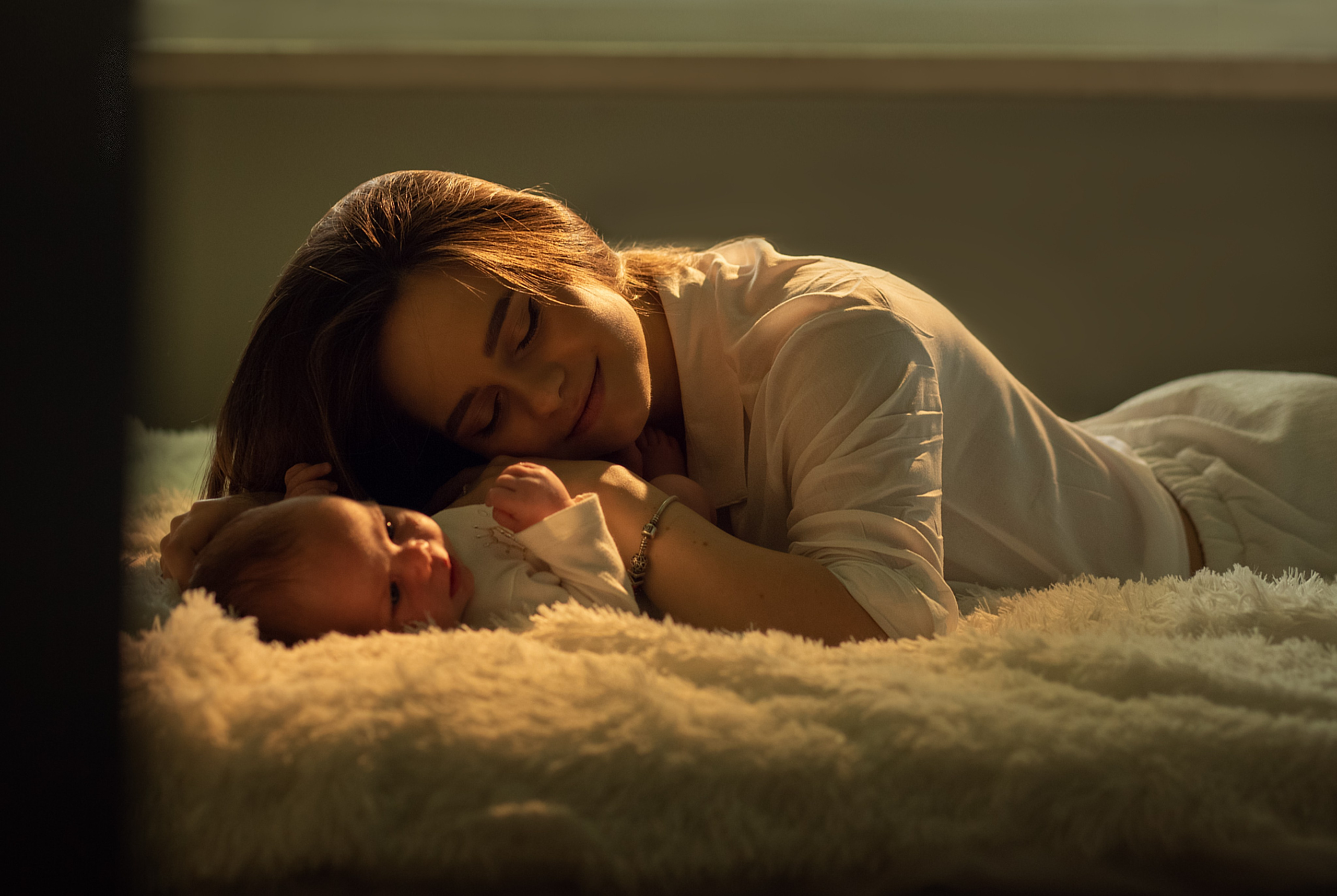 Семья. Семейный и детский фотограф в Варшаве Мила Бобровская