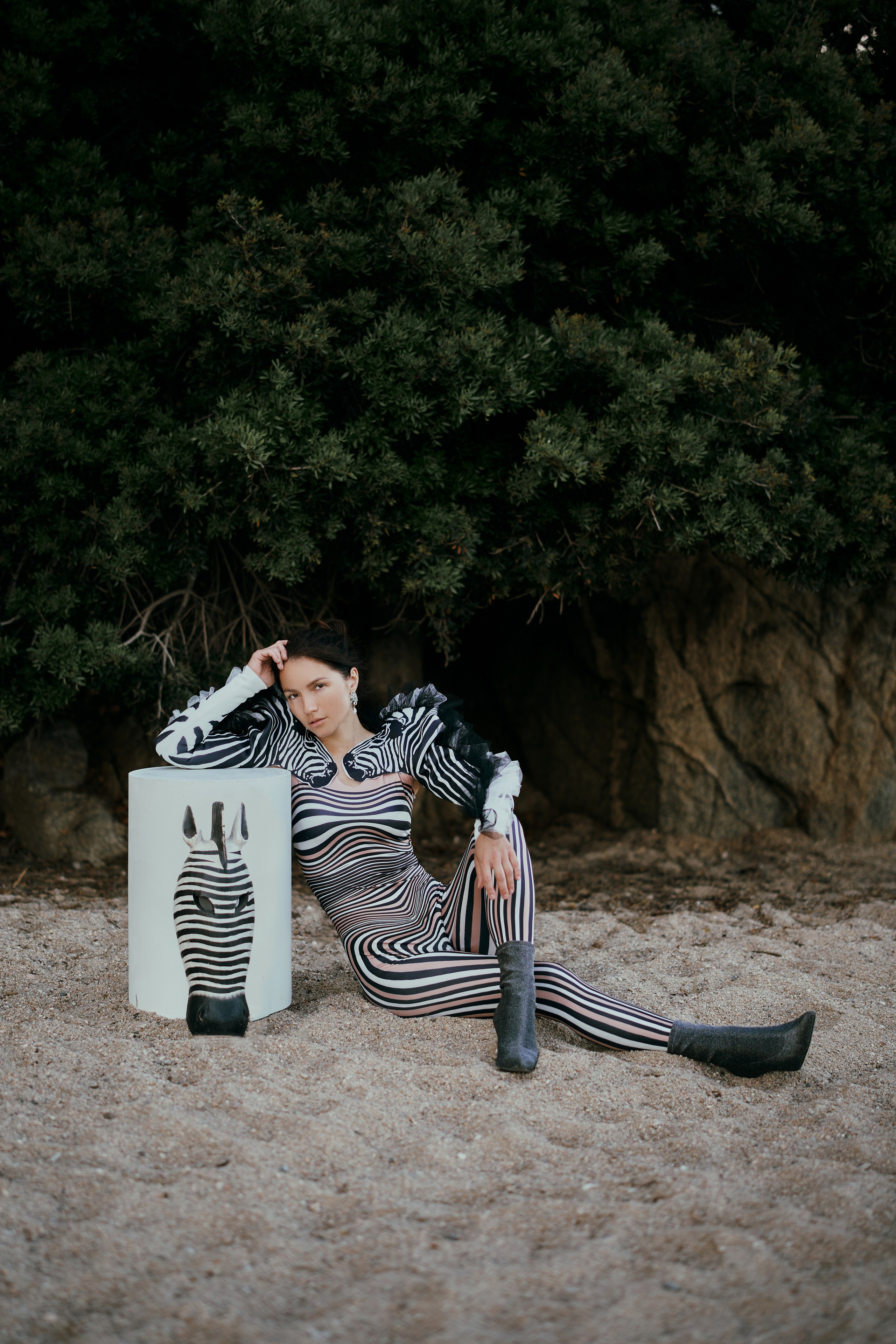 Майя. Образы. Фотограф в Барселоне Жанна Захарченко