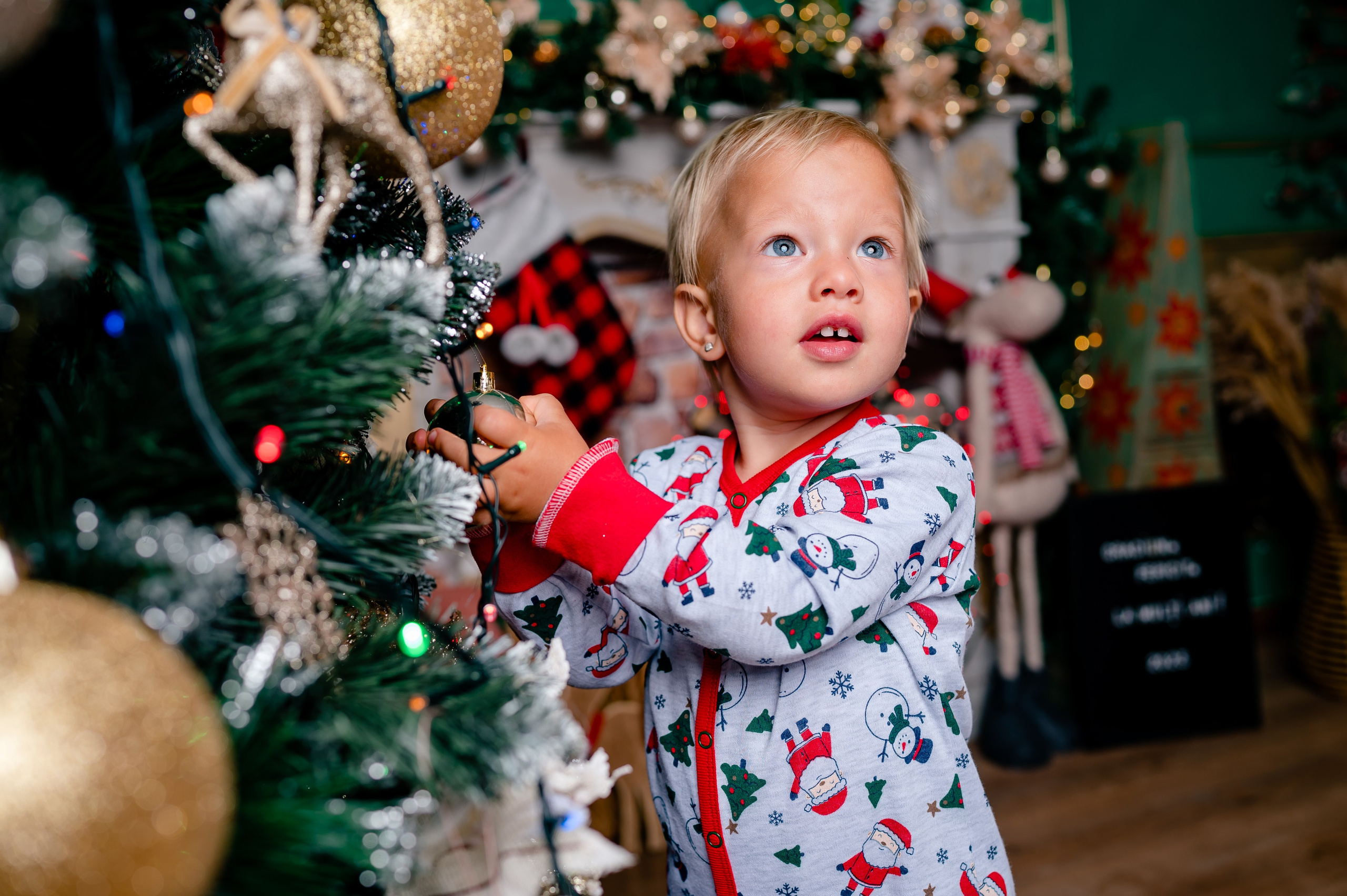 Şedinţe foto Crăciun. Ligiafoto.ro