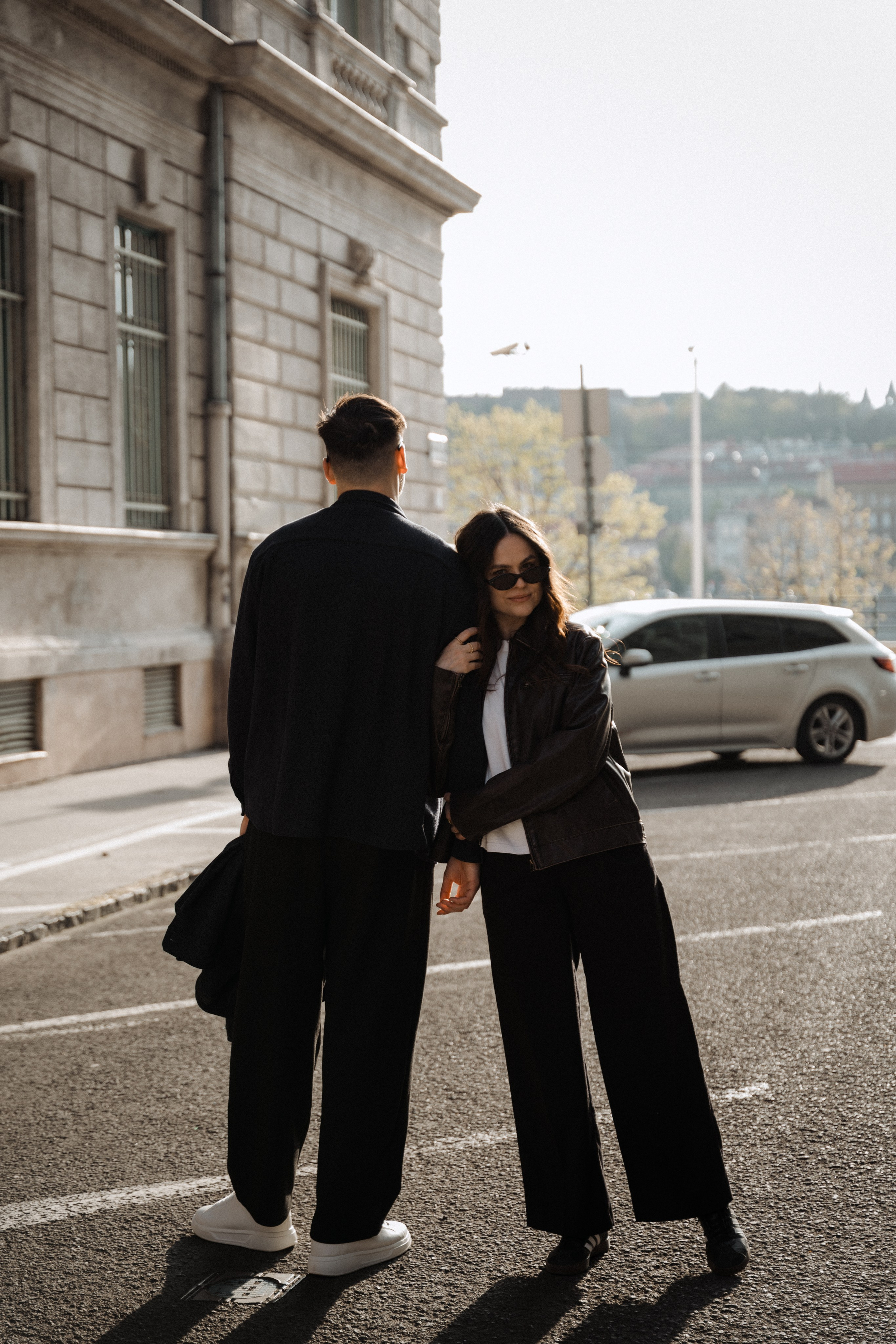 Zsófi + Barni. Kezdőlap